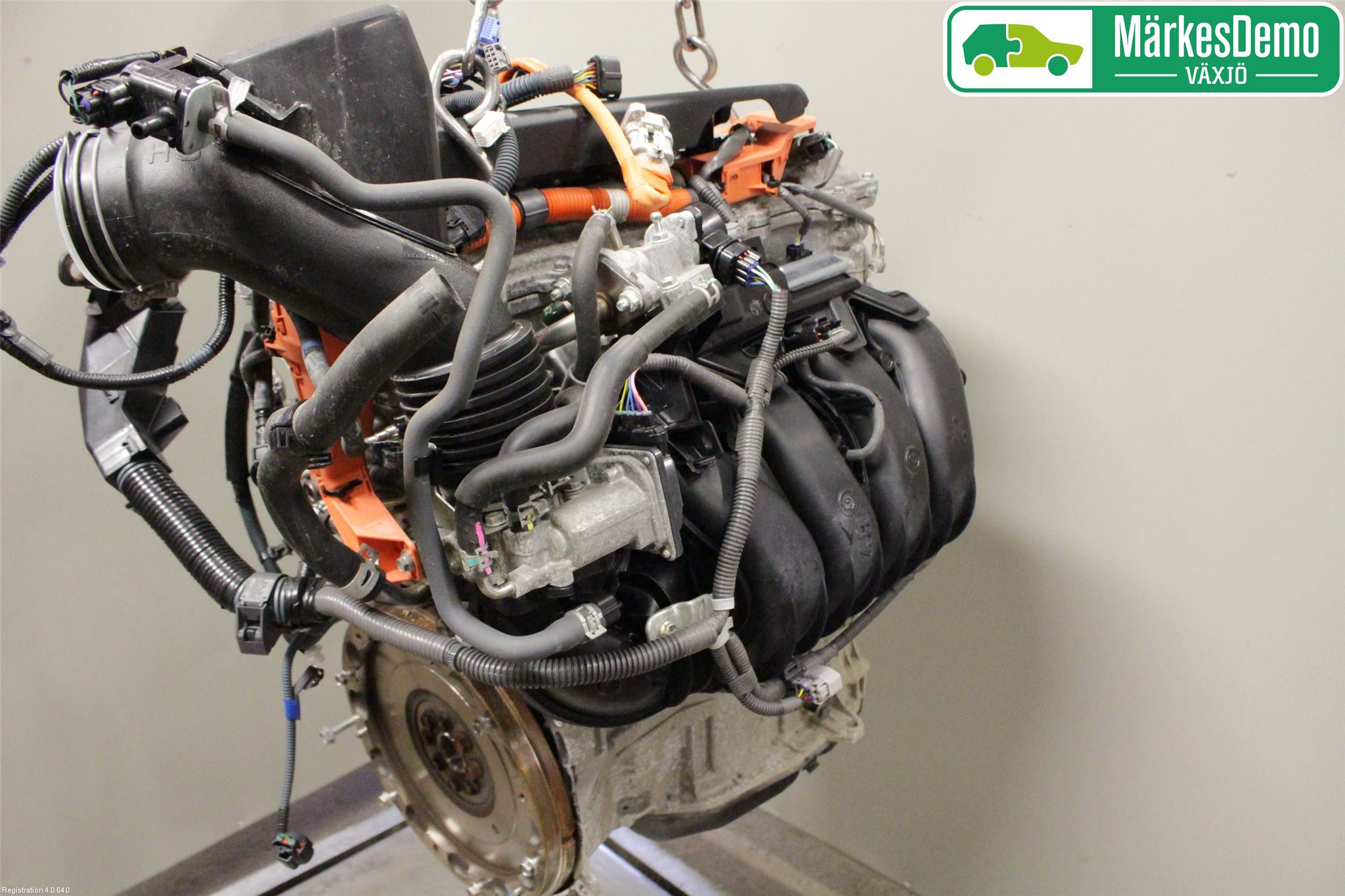 Toyota RAV4 13-18 Motor Bensin