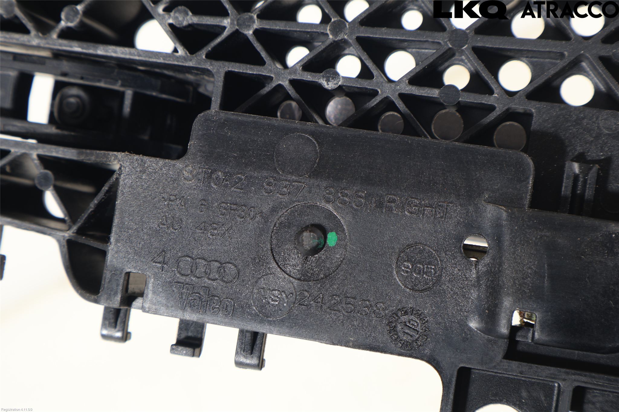 Audi A4/S4 08-11 Dørhandtak Ytre Høyre