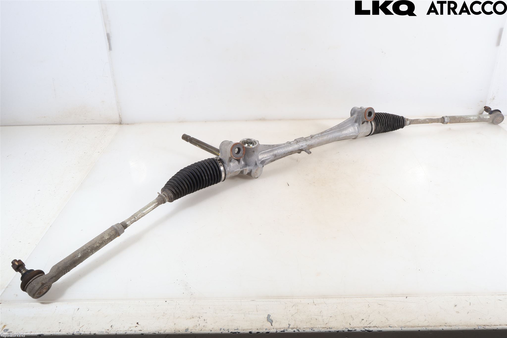 Toyota C-HR 24- Servo Snekke - Tannstang