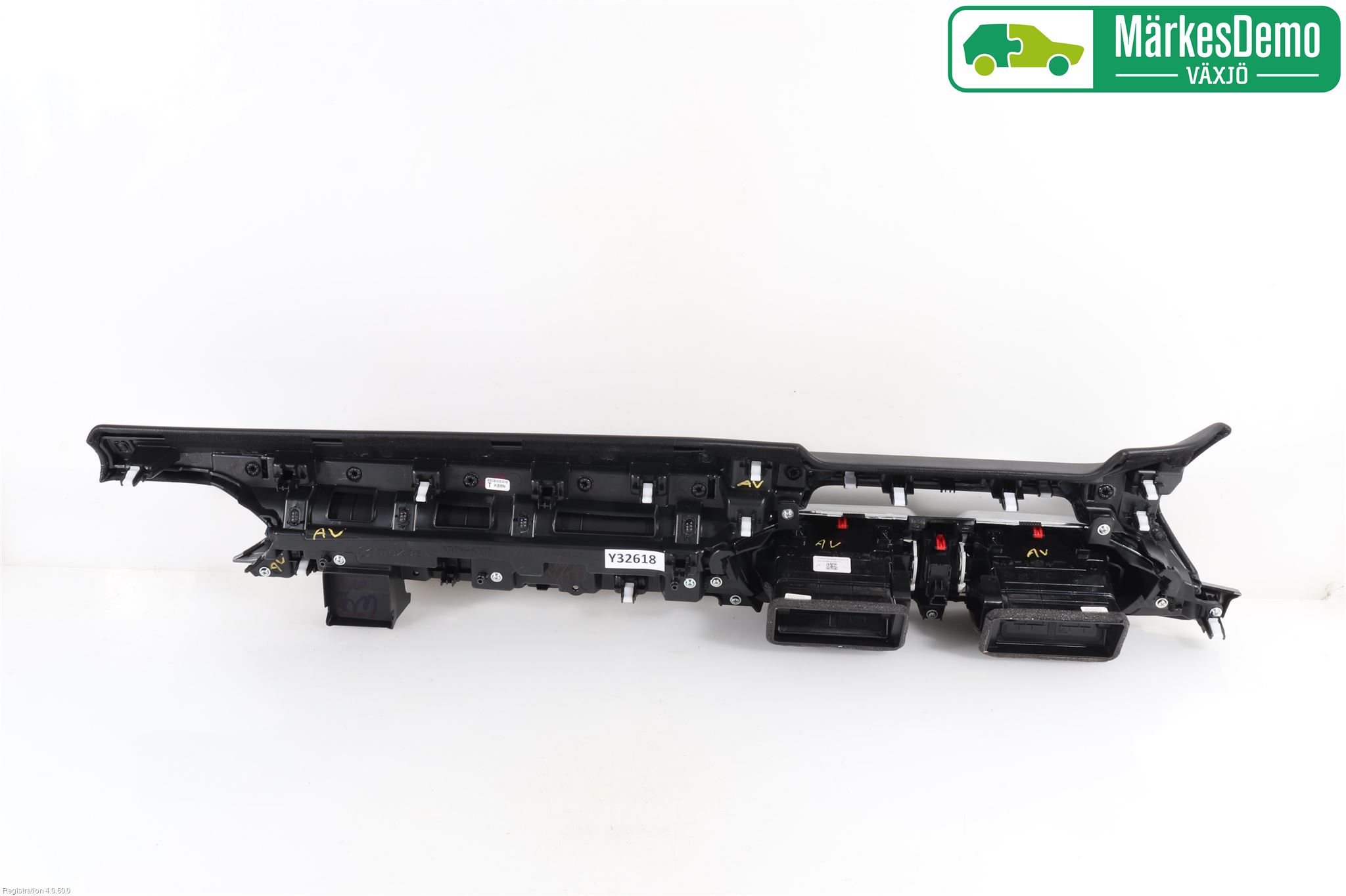 Mazda CX-5 17- Innr Dekor Instrbord