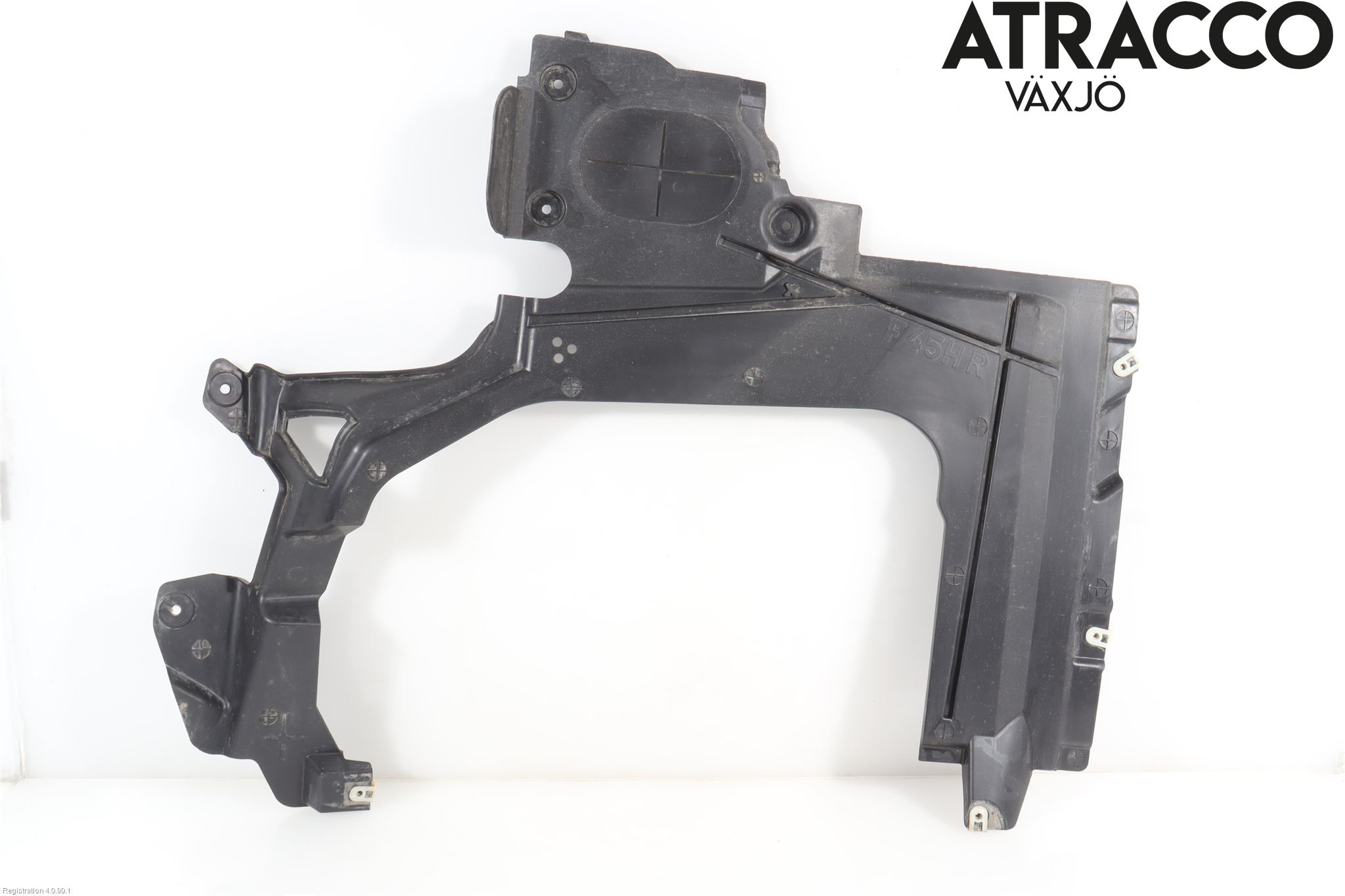BMW 2 F45 Active Tourer 14-21 Bunnplate U Motor-Gear-Dørk