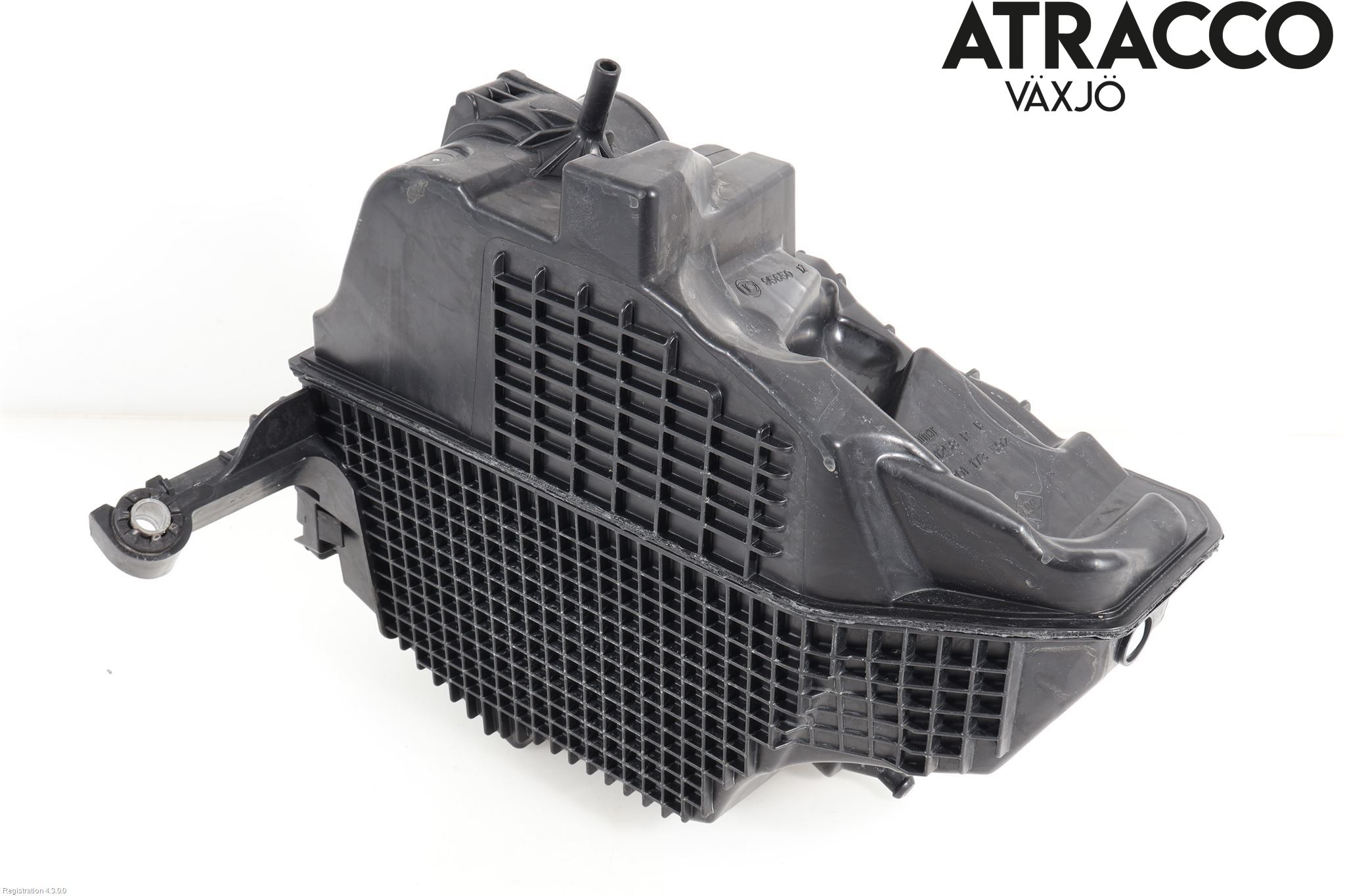 Renault CLIO IV 12-16 Luftfilter Boks