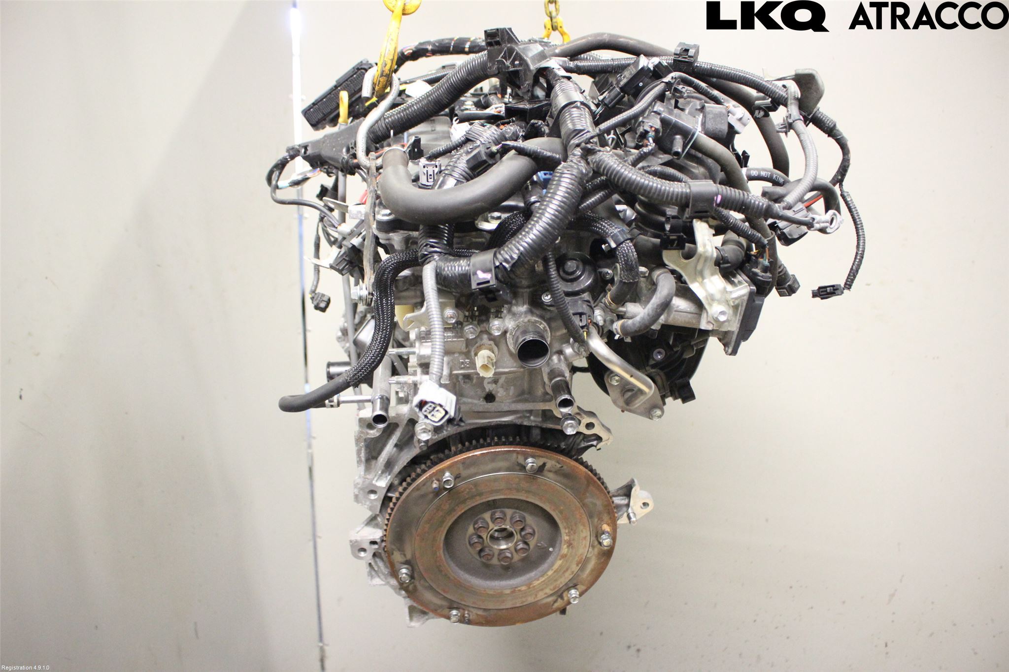 Toyota YARIS XP130 15-20 Motor Bensin