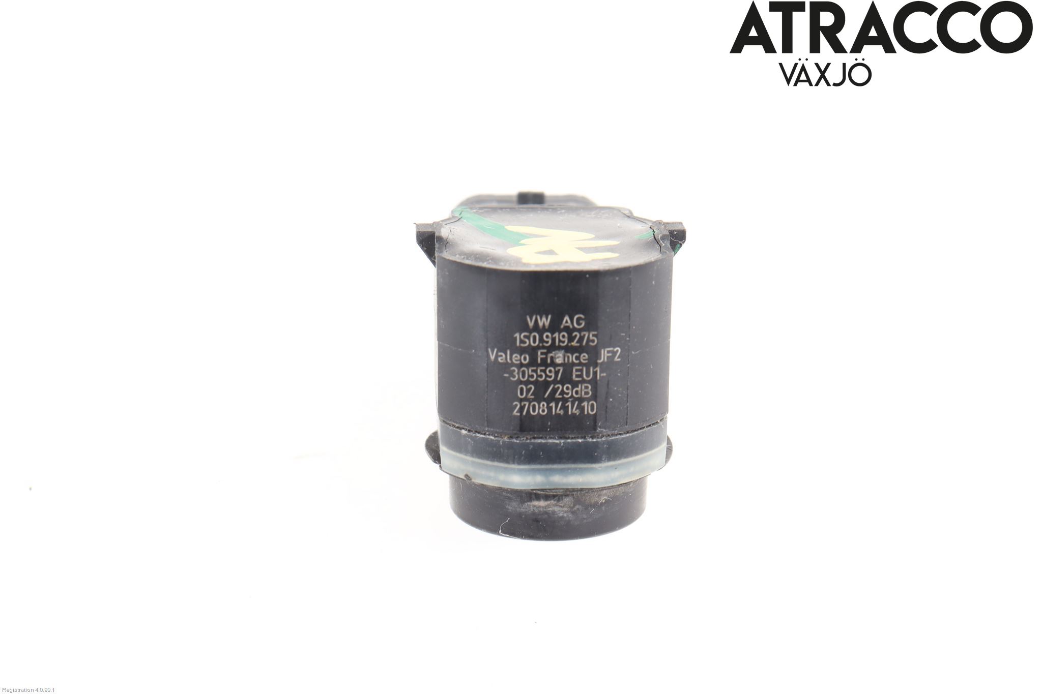 Audi A6 ALLROAD 12-18 Sensor Parkering Front