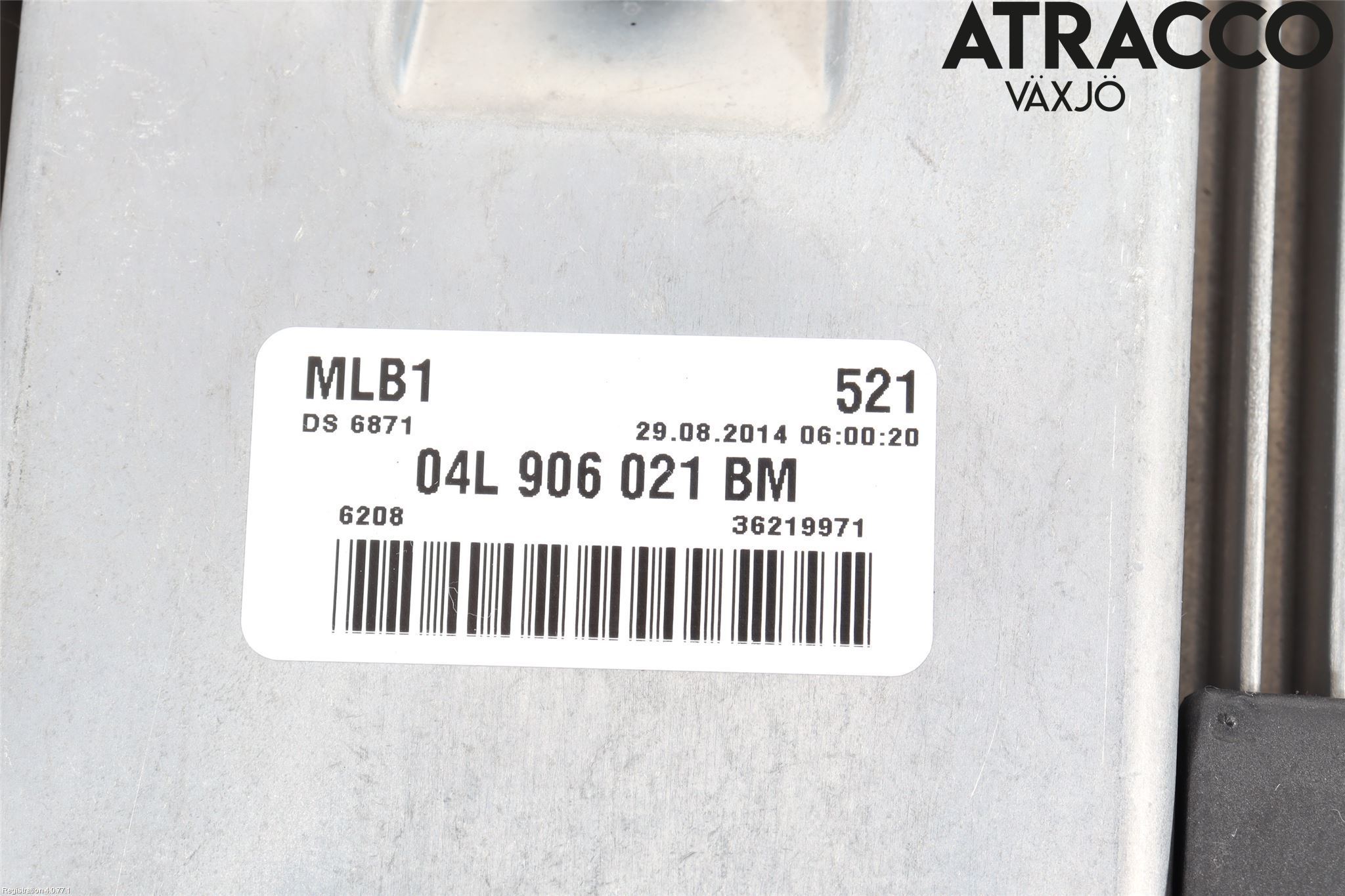 Audi A4 12-15 Styreenhet Innsprøytning