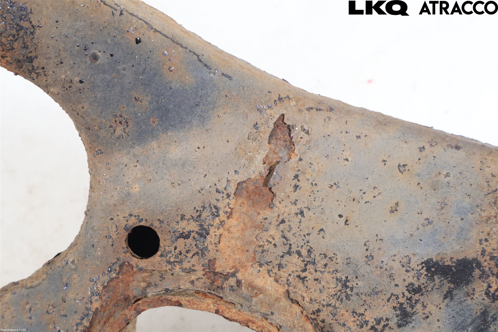 Toyota AURIS 13-19 Bærearm Foran Høyre Nedre