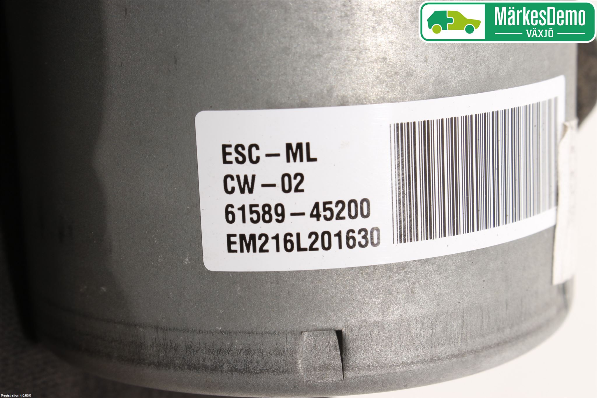 Hyundai i20 GB 15-20 Abs Hydraulikkaggregat