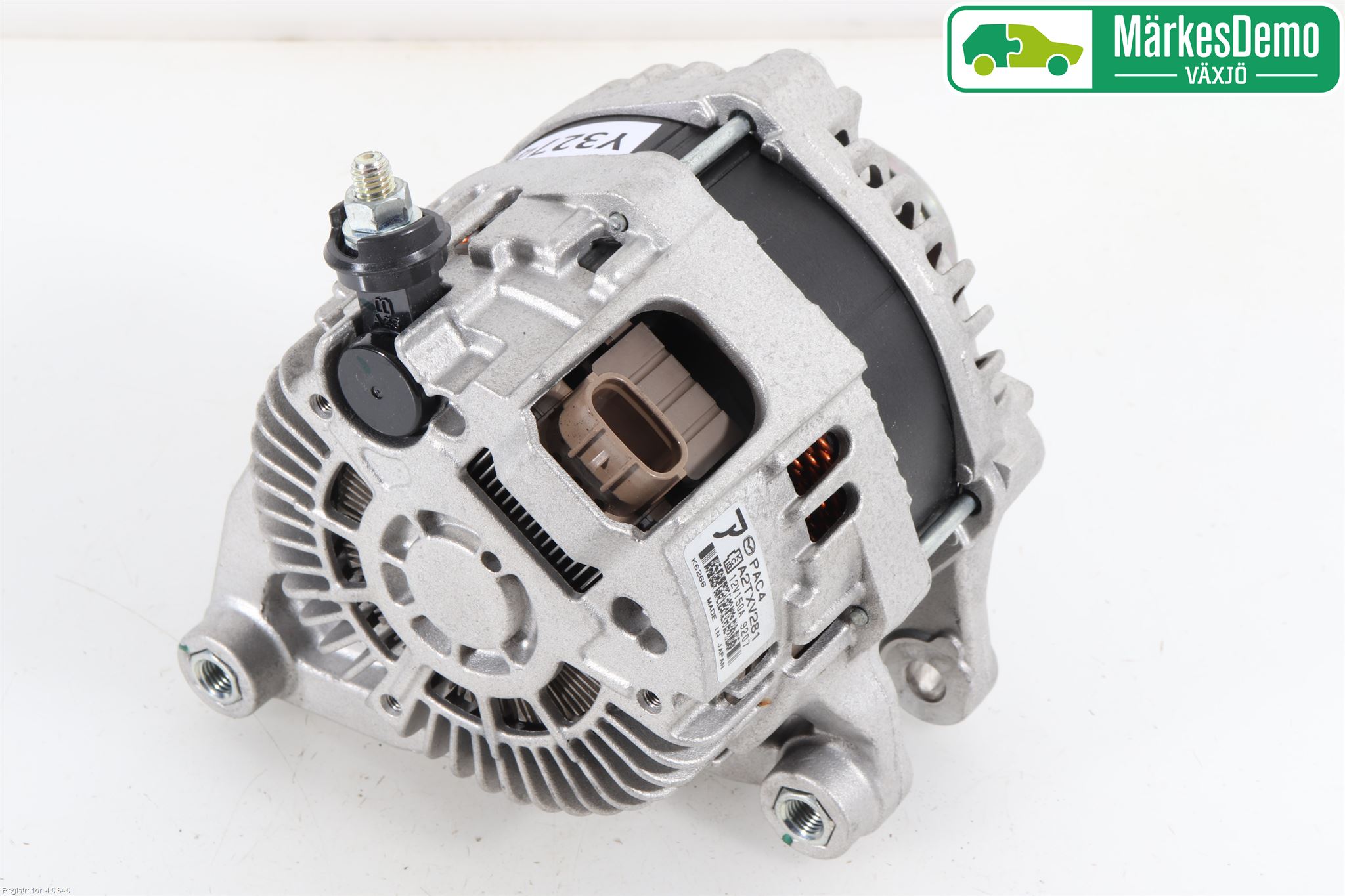 Mazda MX-5 IV (ND/ND2/ND3) MIATA 15- Dynamo