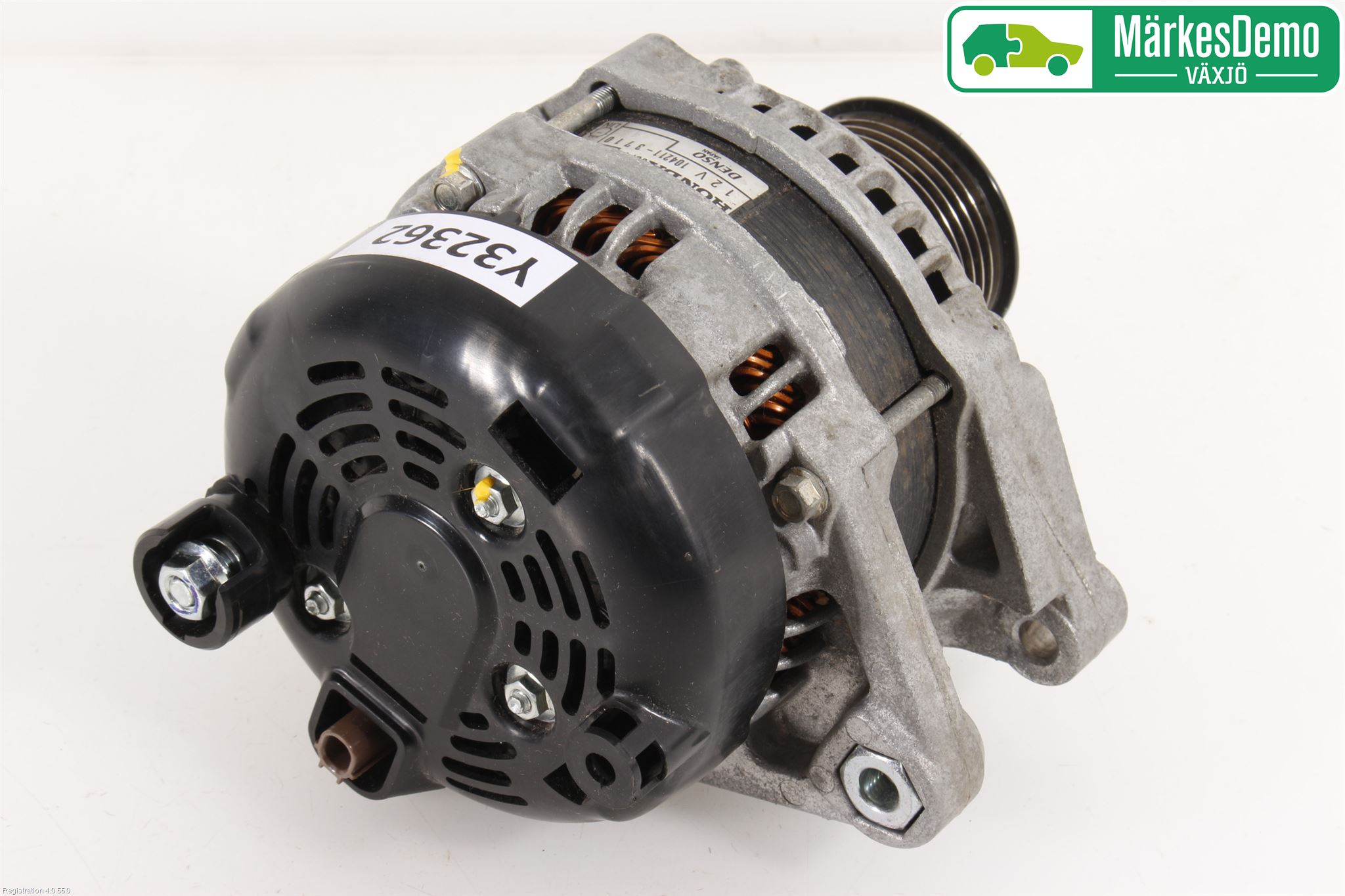 Honda CIVIC 17-22 Dynamo