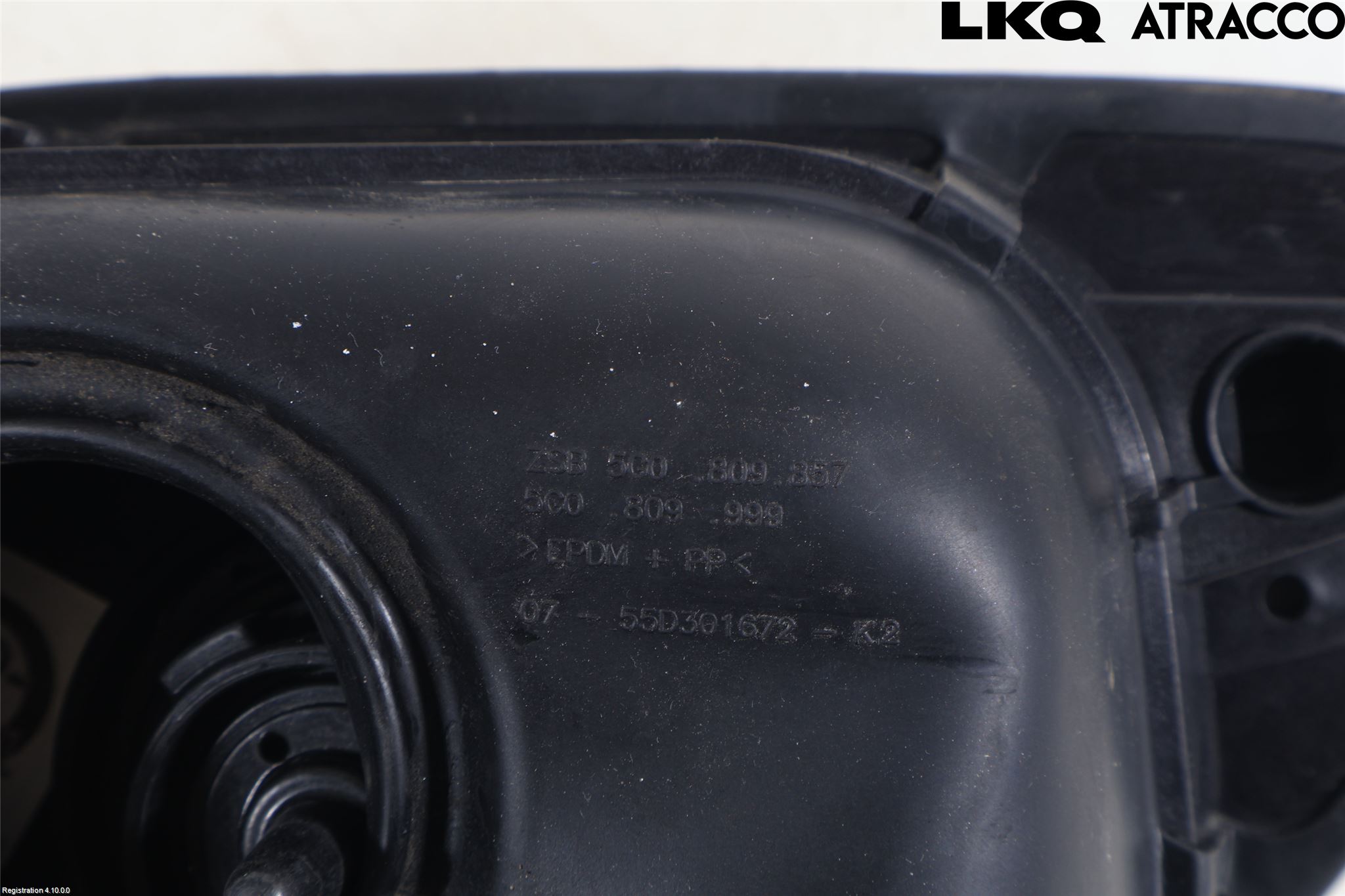 Volkswagen VW GOLF / E-GOLF VII 13-20 Drivstoff Tankluke