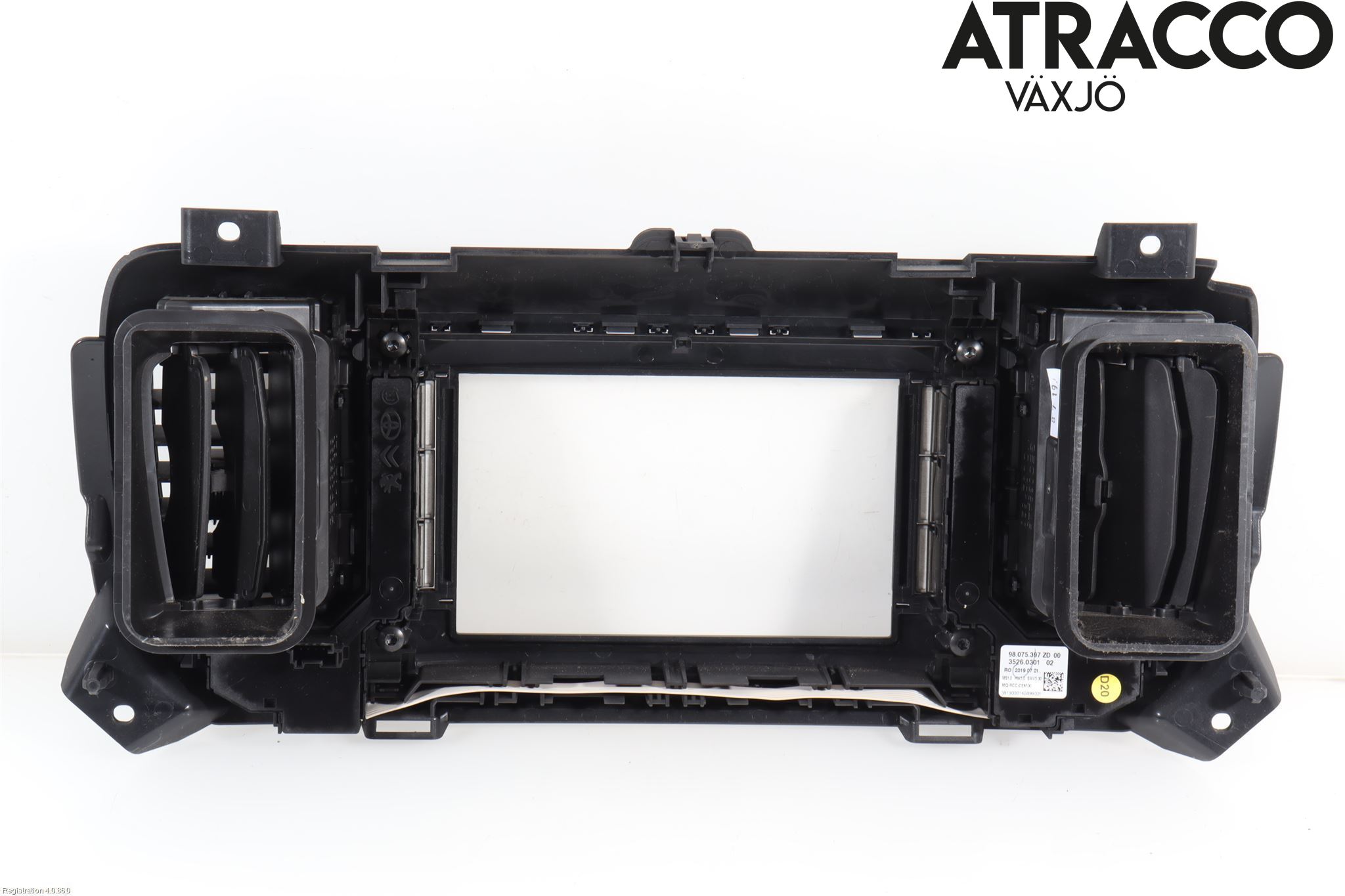 Toyota PROACE II 16- Instrument Ramme