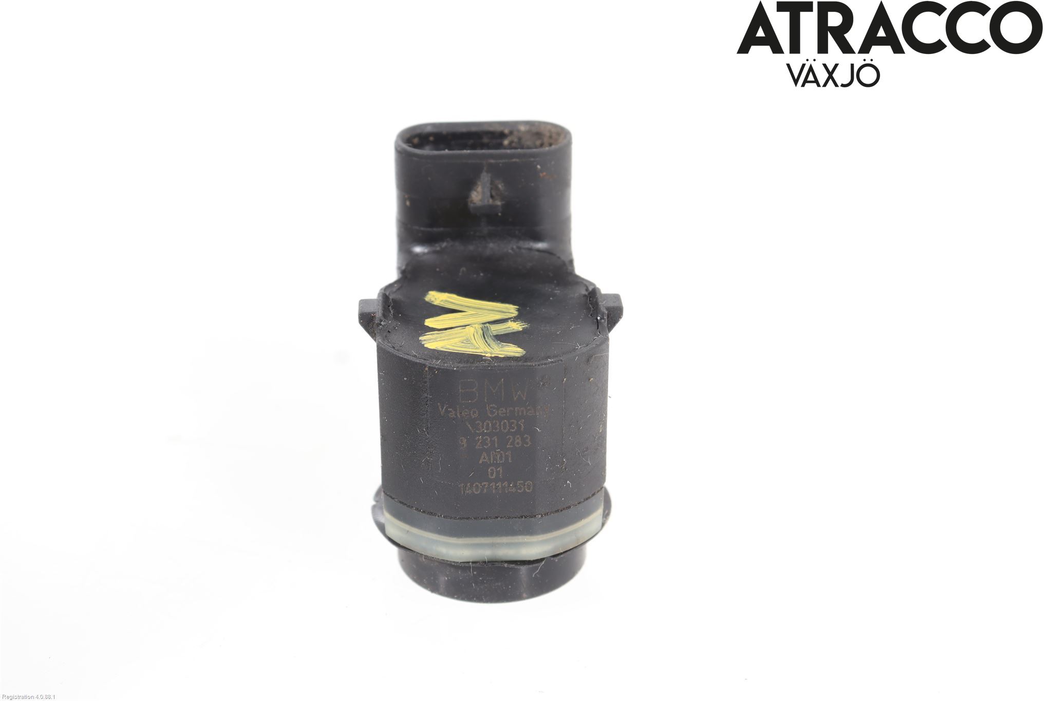 BMW 5 F10/F11/F18 09-17 Sensor Ryggesensor