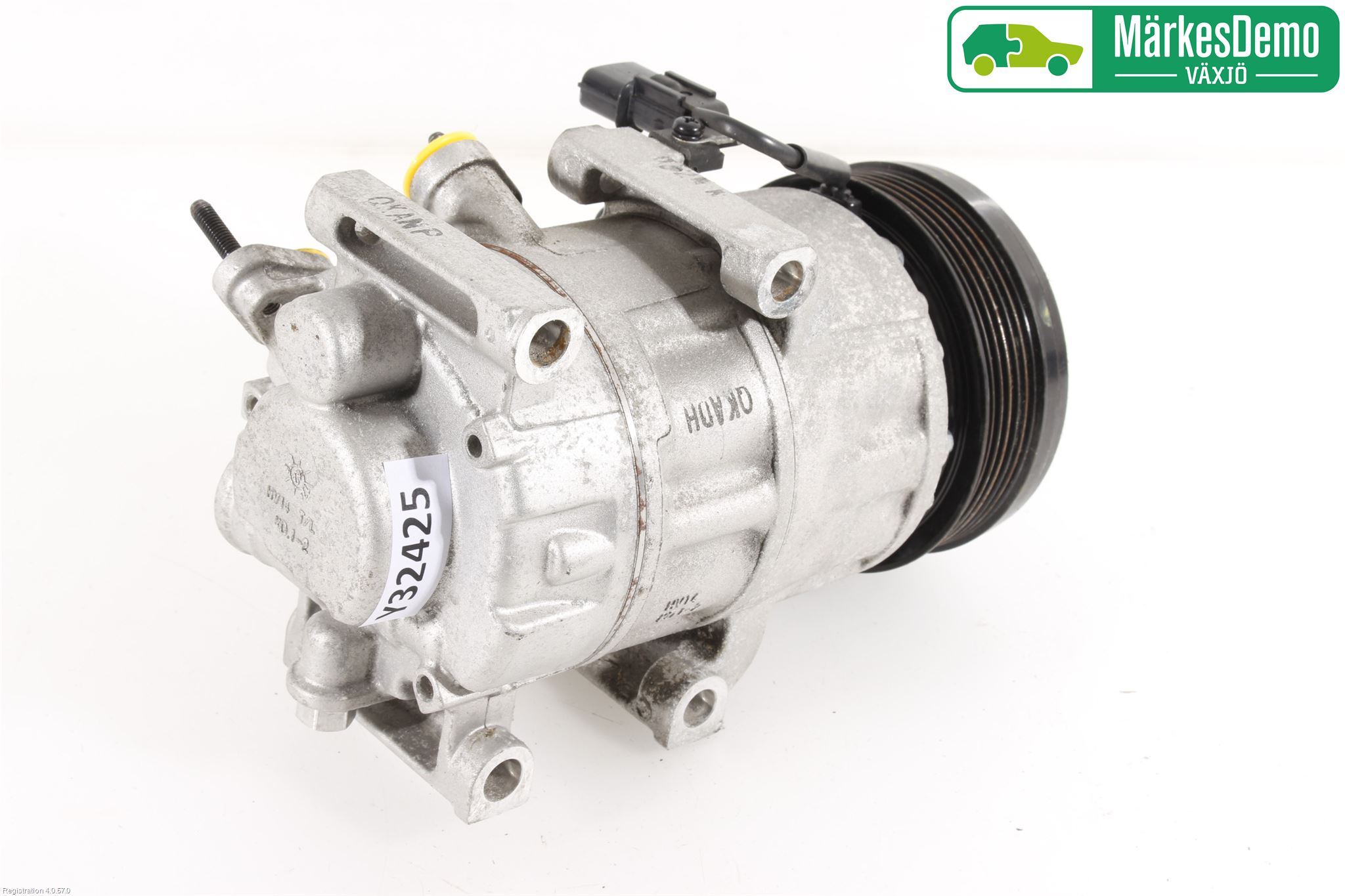 Hyundai i30 PD 17- Varme Ac Kompressor