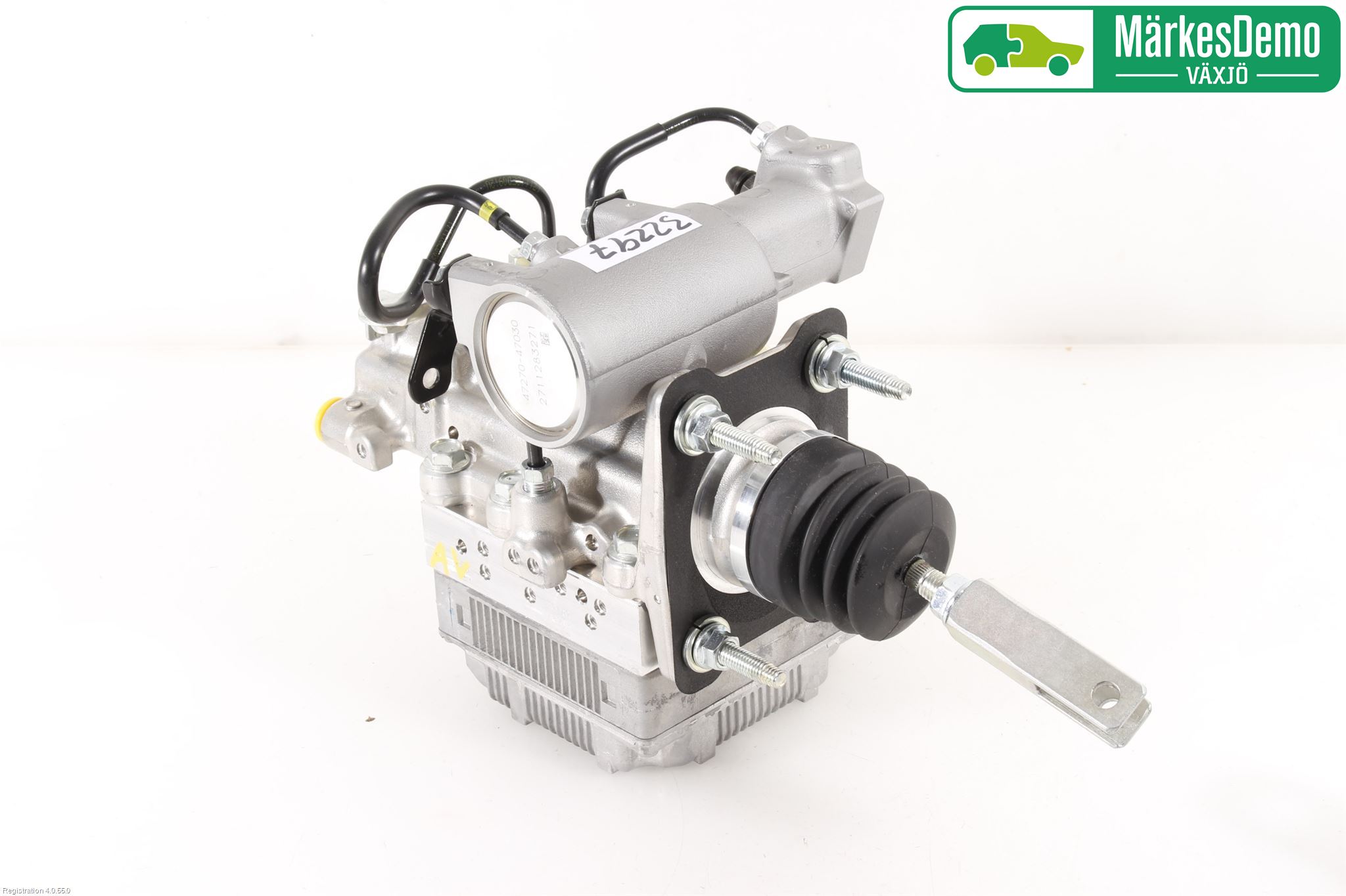 Toyota RAV4 13-18 Abs Hydraulikkaggregat
