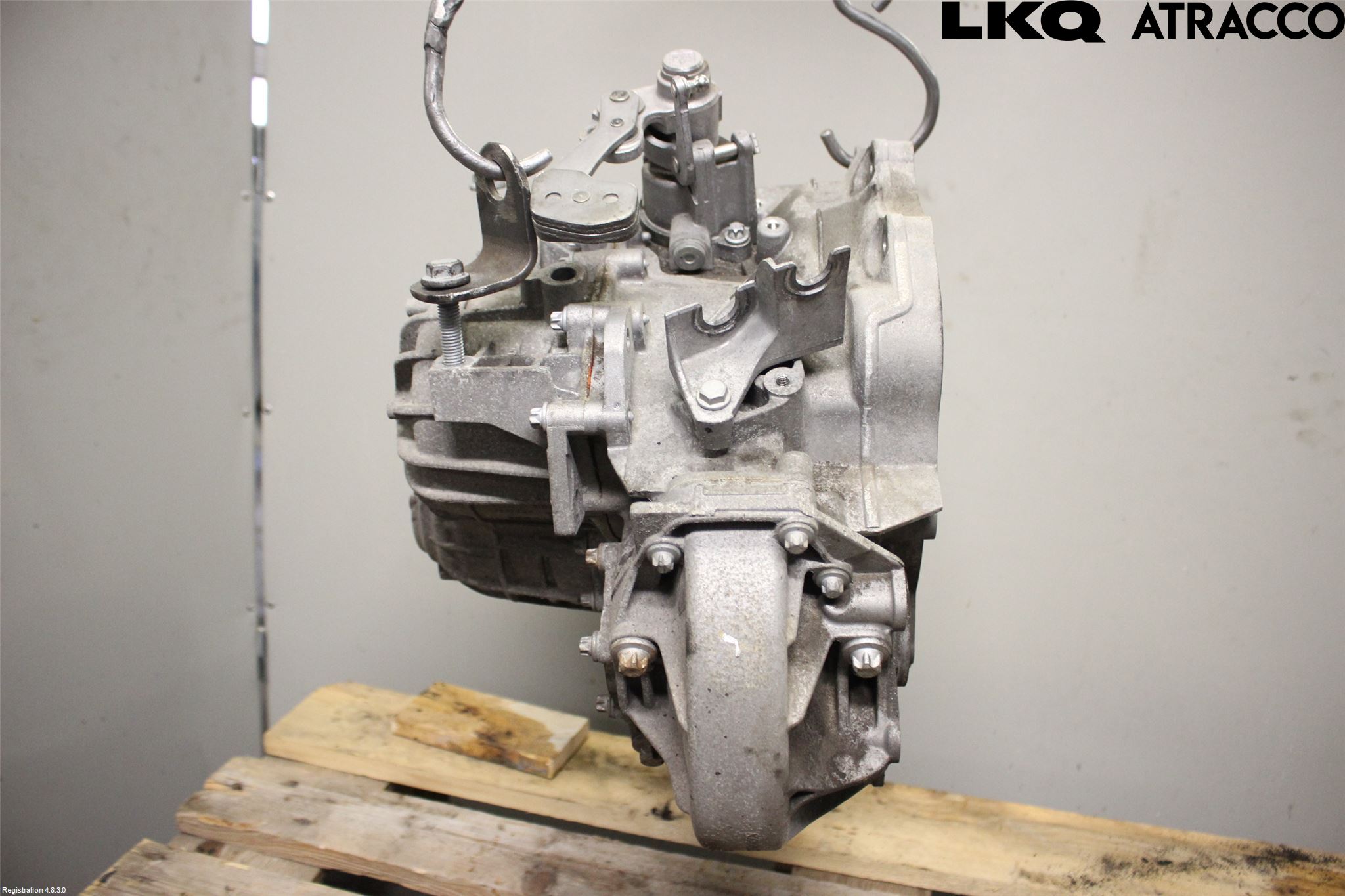 Opel ASTRA K 16-22 Gearkasse 6 Trinn