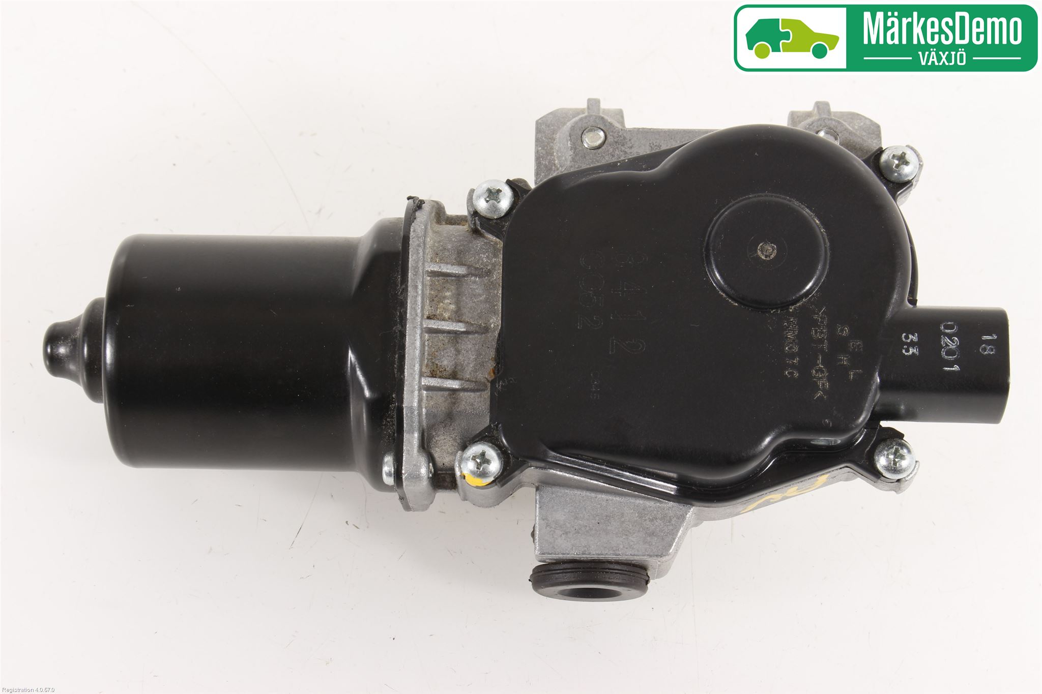 Mazda 3 III 14-19 Viskermotor Frontrute