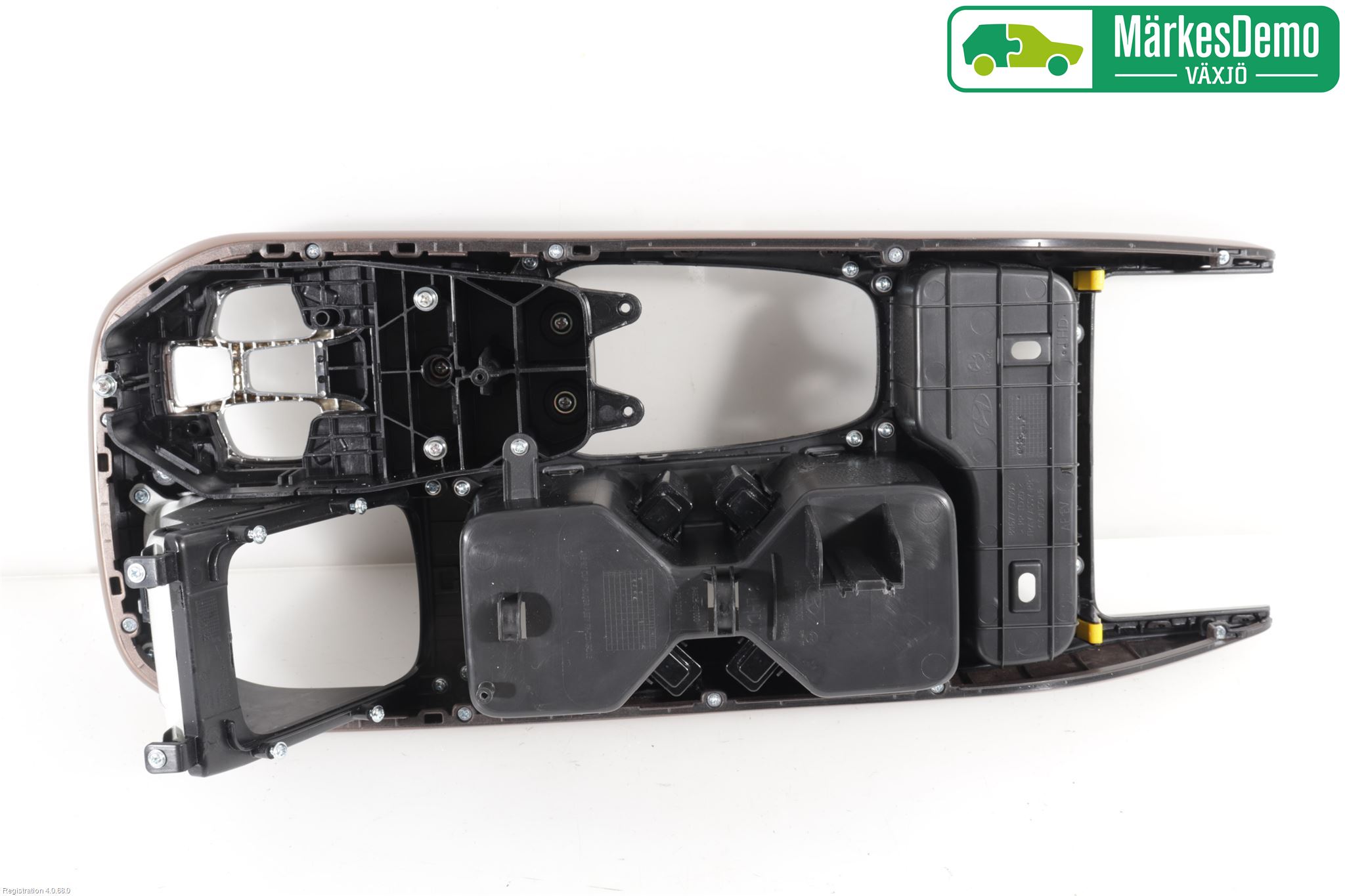 Hyundai IONIQ AE 17-22 Instrumentkonsoll Gulv