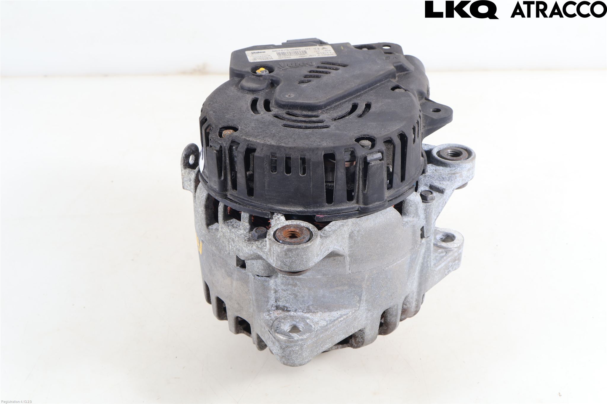 Peugeot 508 11-18 Dynamo