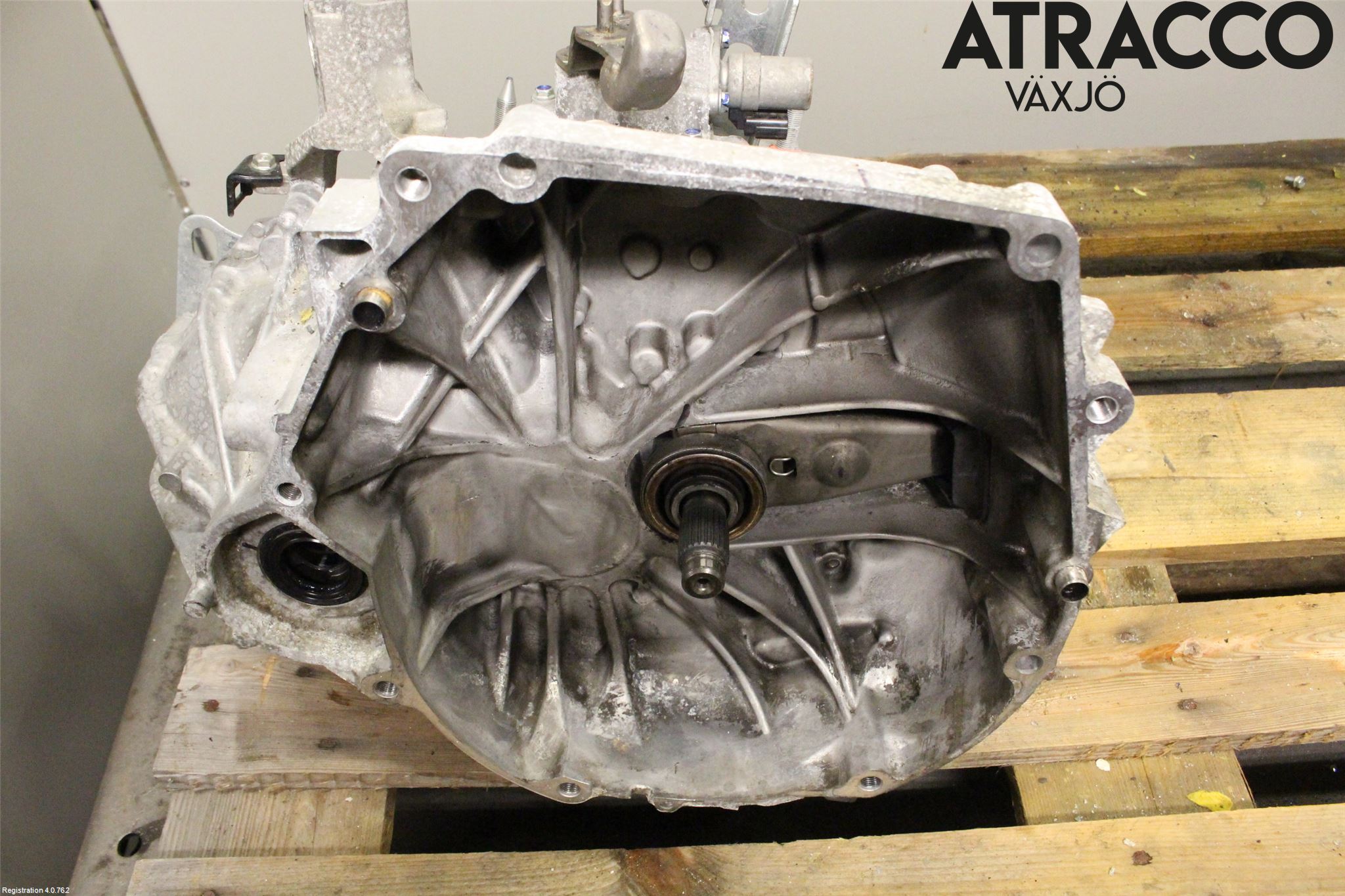 Honda CR-V 13-18 Gearkasse 6 Trinn