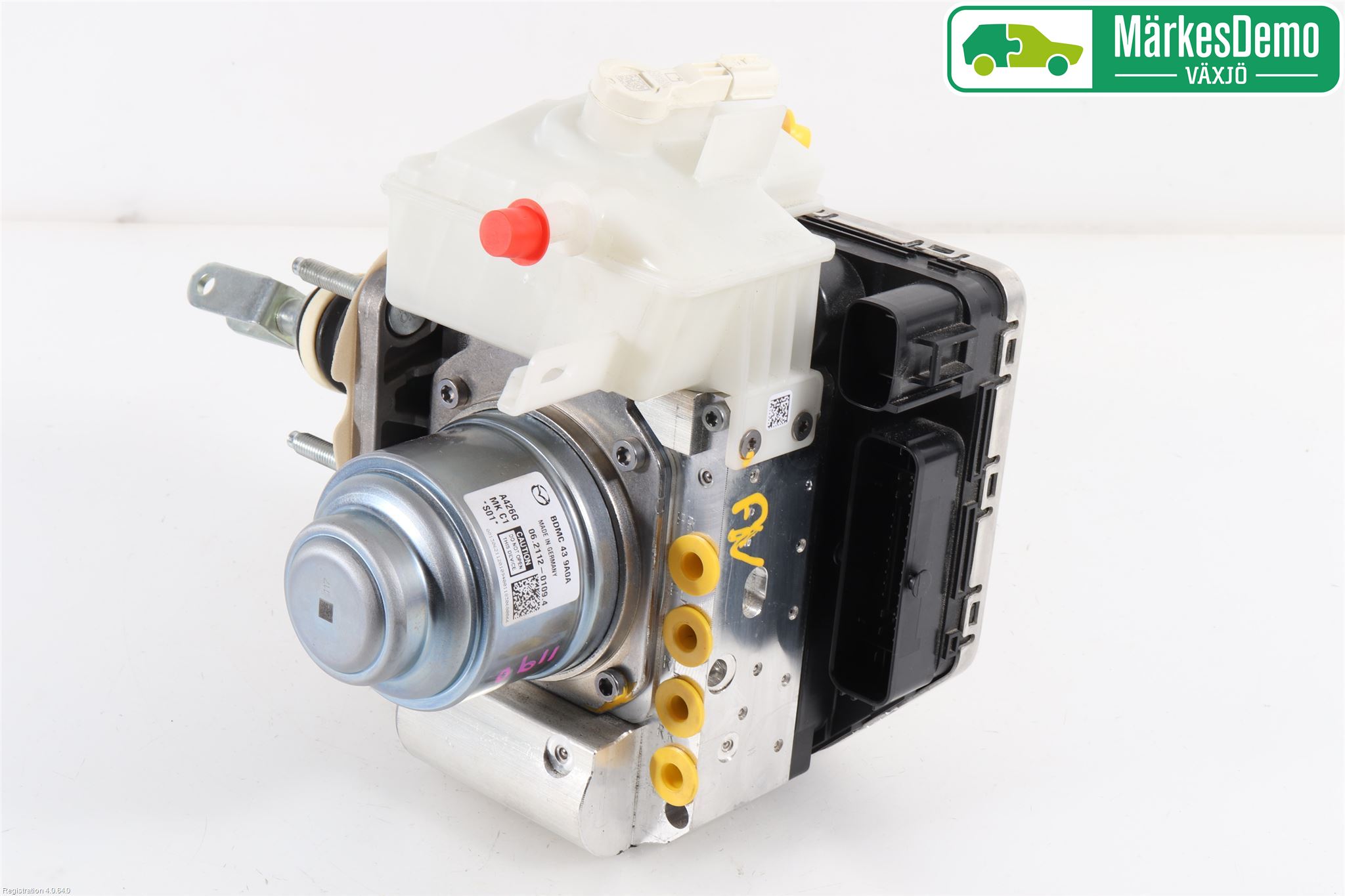 Mazda 3 IV 19- Abs Hydraulikkpumpe
