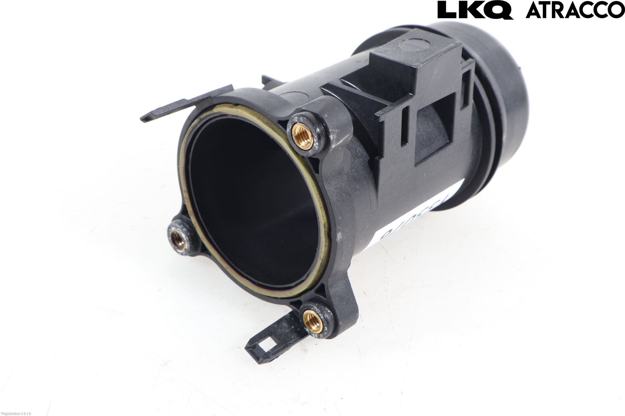 BMW 5 F10/F11/F18 09-17 Intercooler Rør-Slange