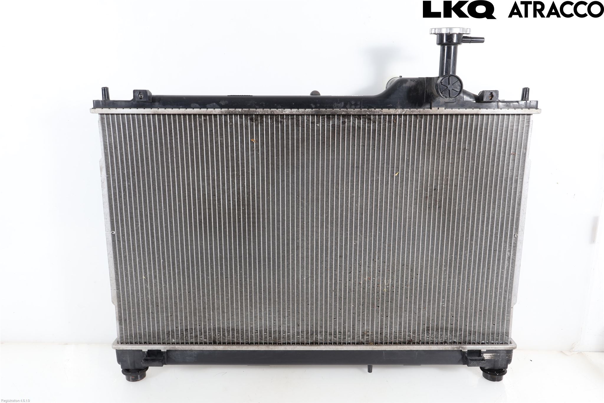 Mitsubishi OUTLANDER 13-21 Radiator Automat