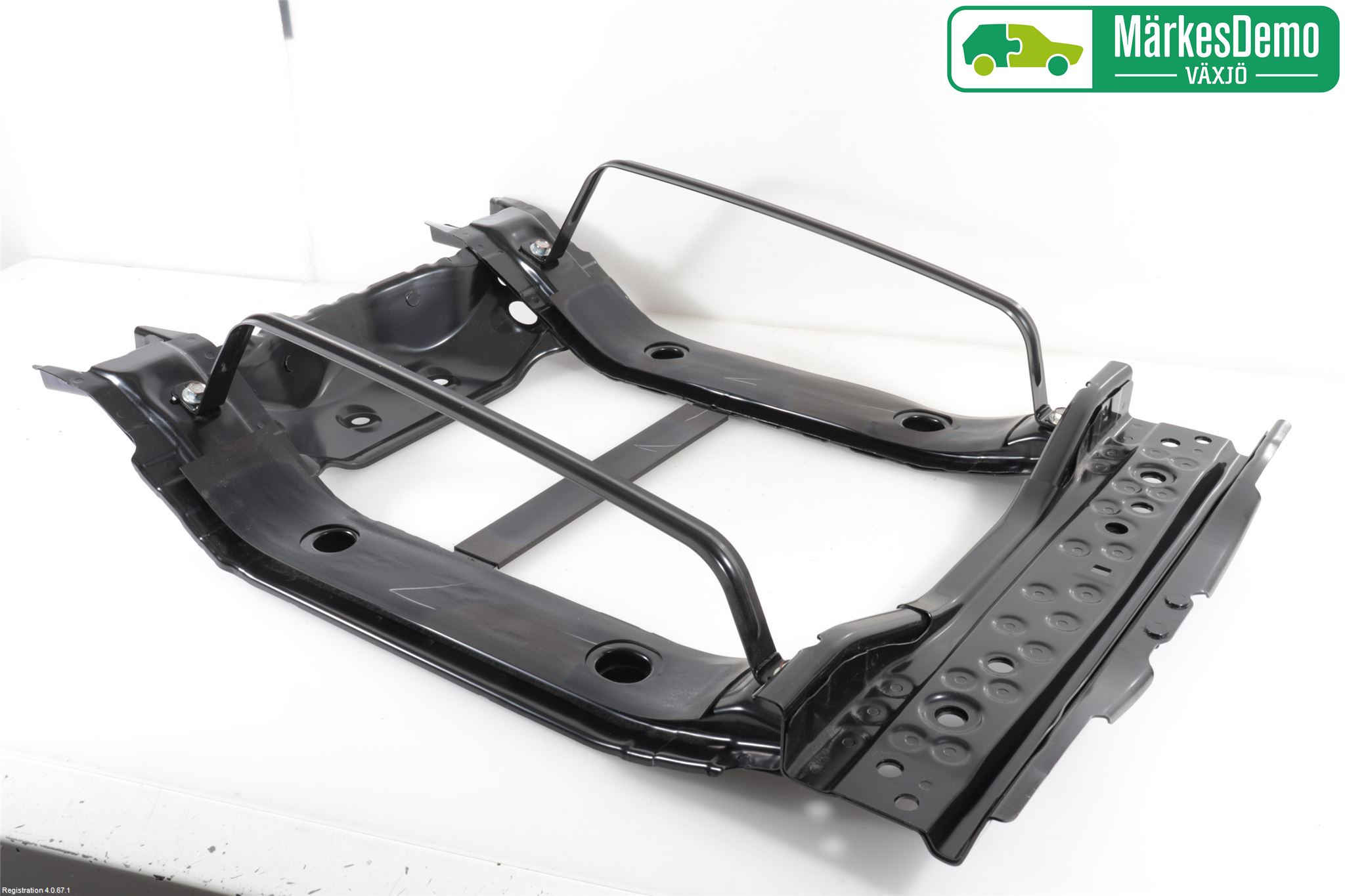Honda HR-V 15-21 Drivstofftank Bånd-Feste