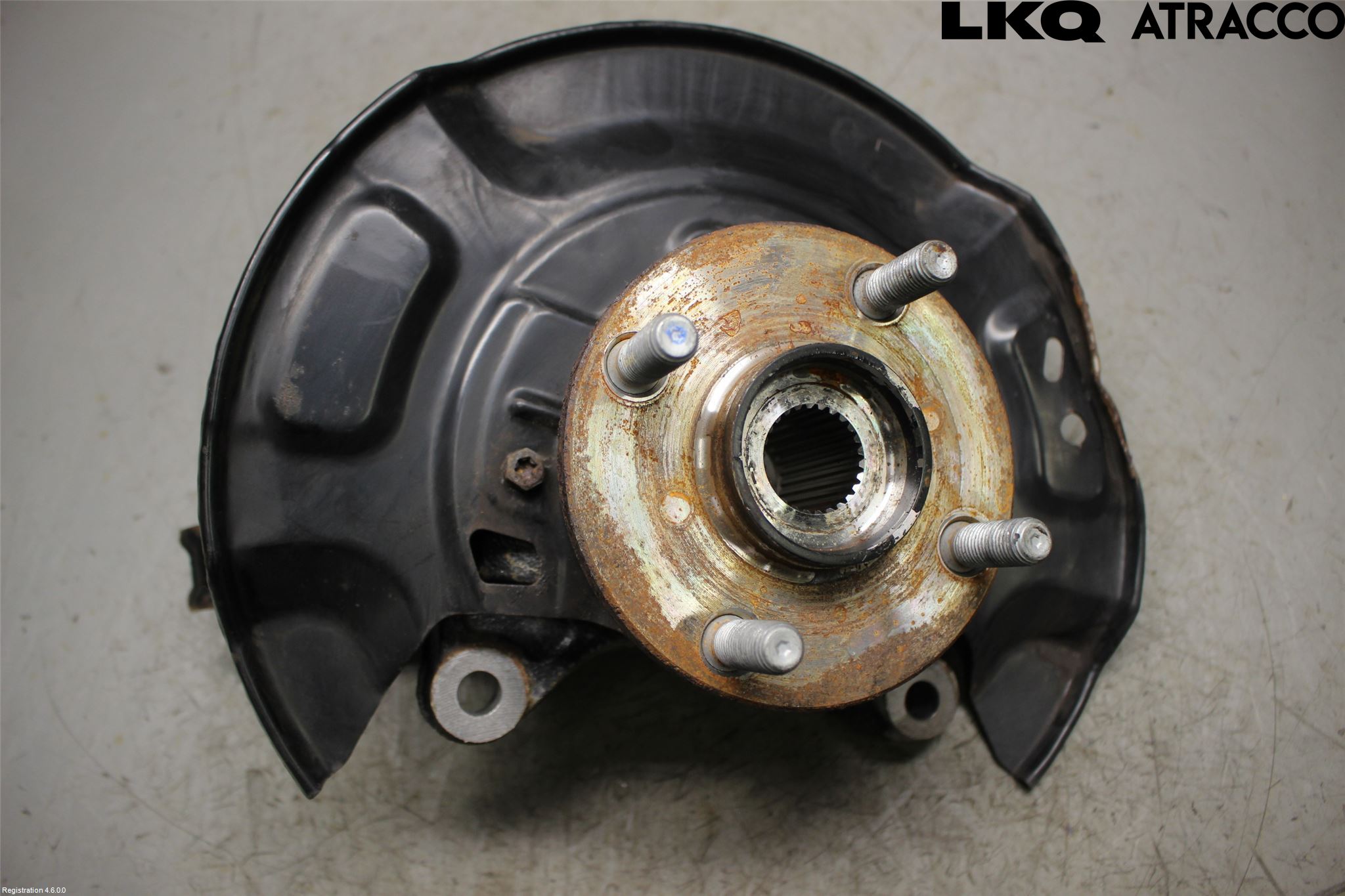 Toyota YARIS XP130 15-20 Spindel Vf