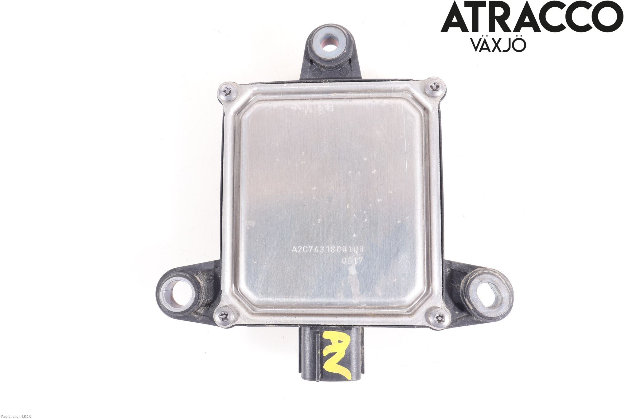 Toyota C-HR 16-23 Sensor Kollisjonsbeskyttelse