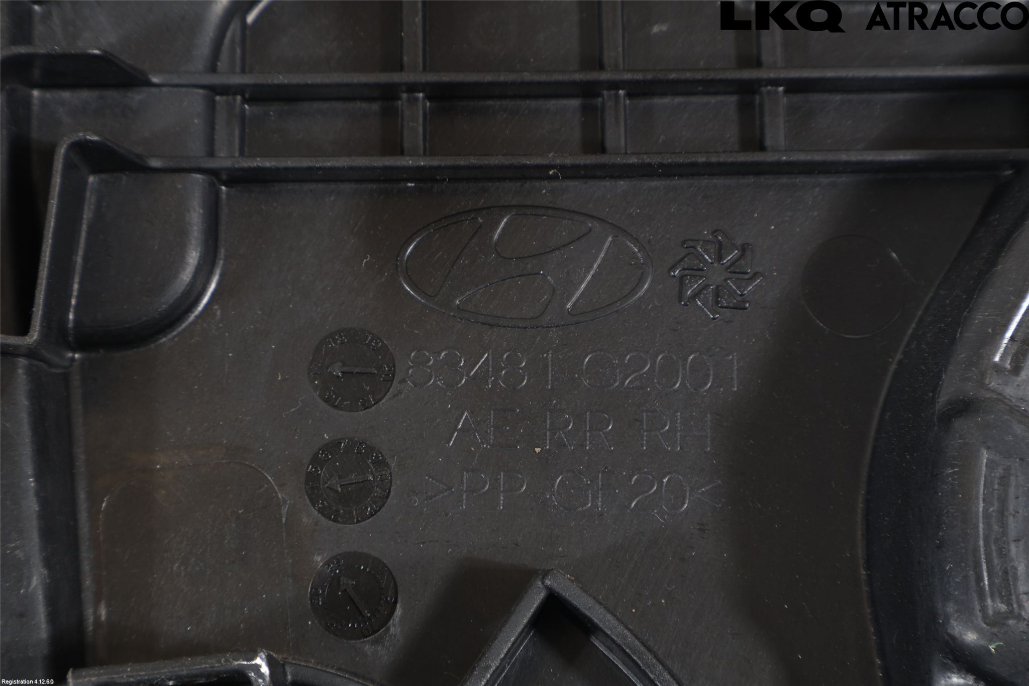 Hyundai IONIQ AE 17-22 Vindusheis