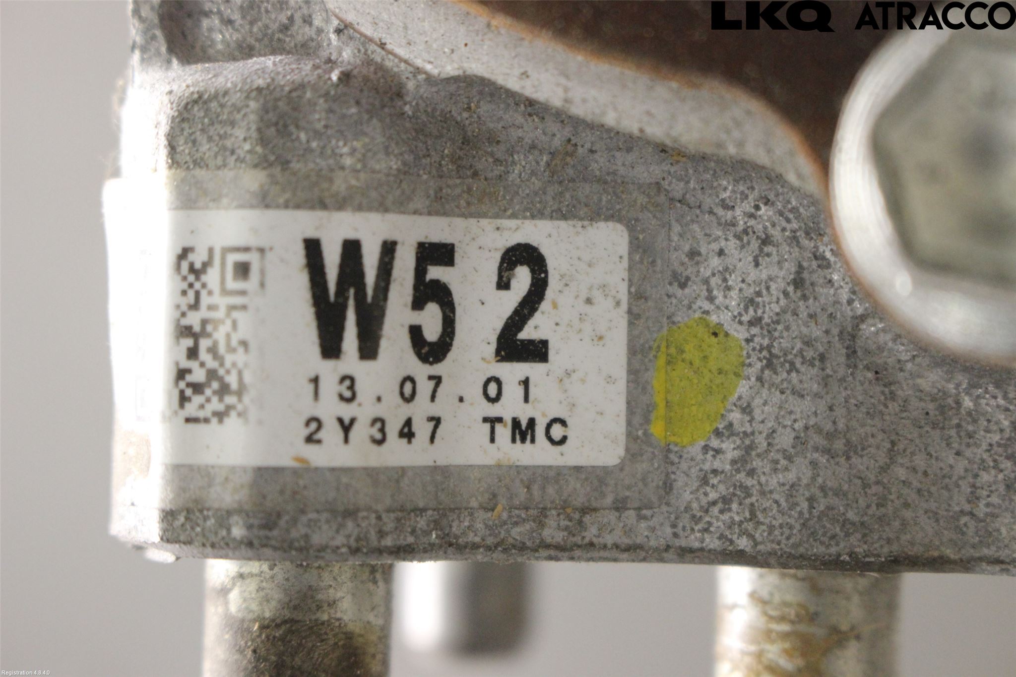 Toyota RAV4 13-18 Gearkasse Fordelingskasse