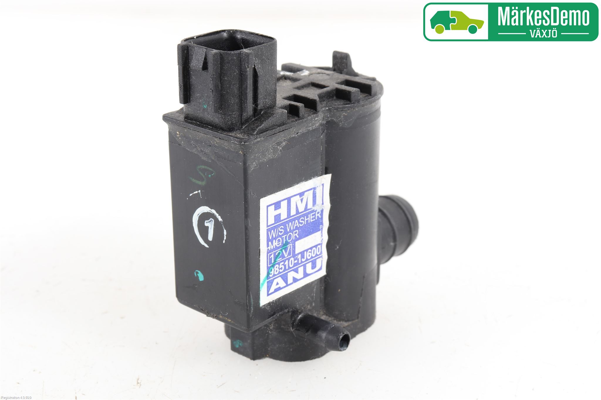 Hyundai i20 GB 15-20 Spylerpumpe Frontrute