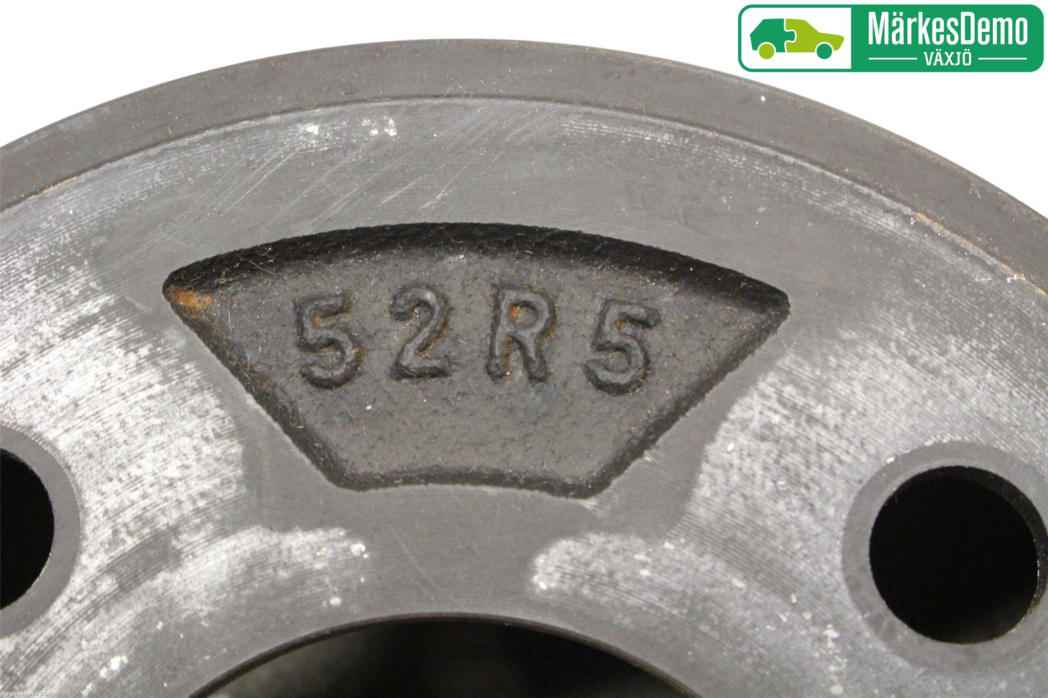 Suzuki SWIFT 17-24 Bremseskive Foran