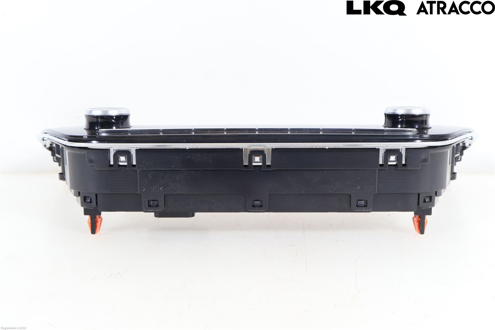 Toyota COROLLA 19- Varme Ac Betjening-Display