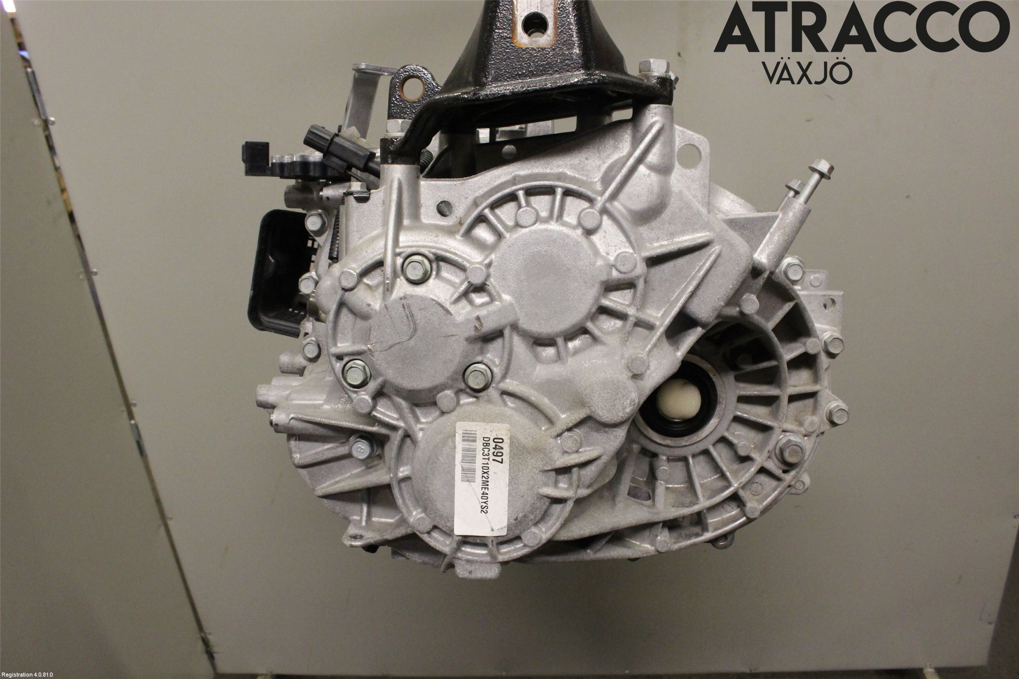 Hyundai i20 BC 21- Gearkasse Automat