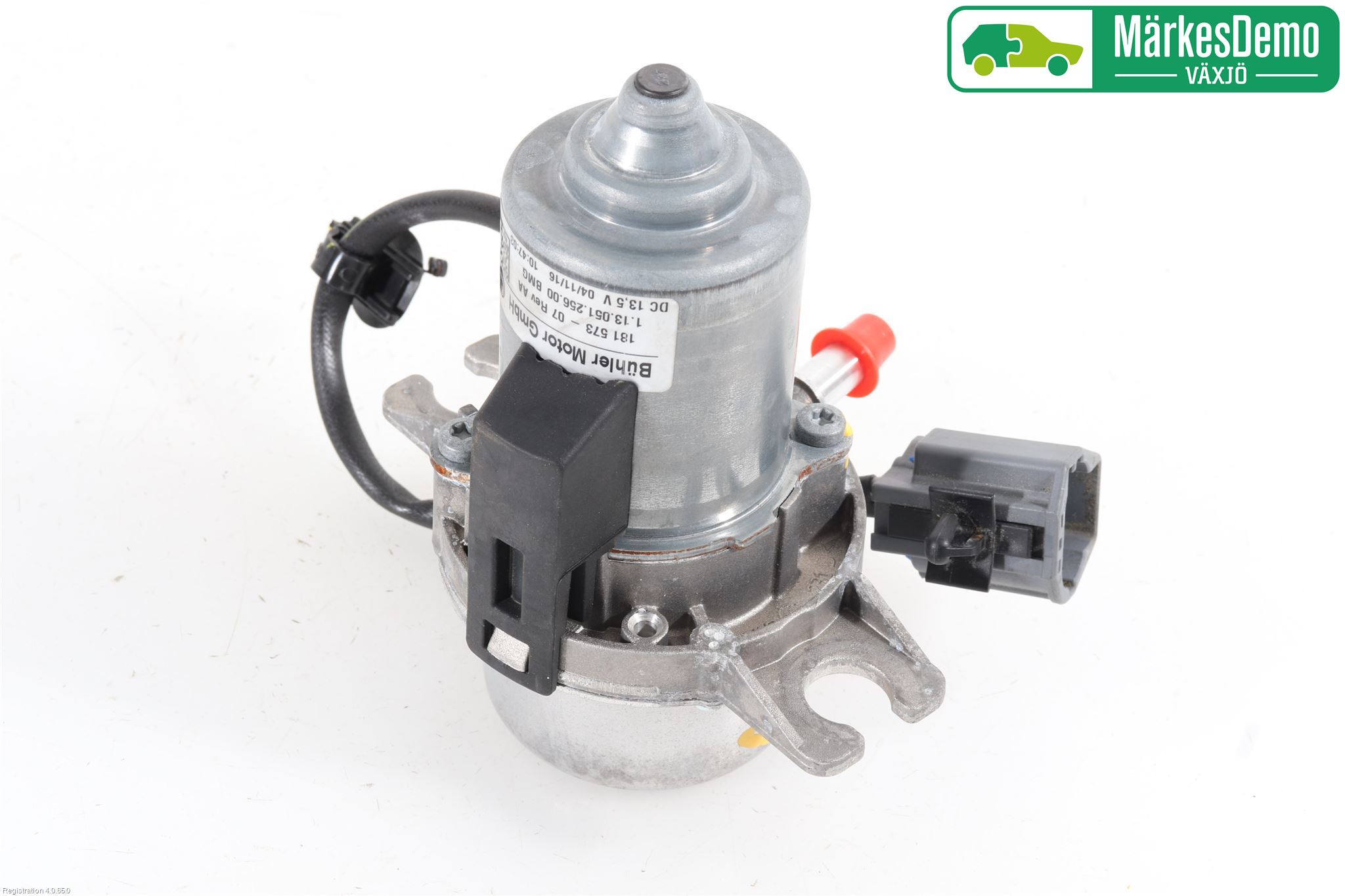Mazda MX-5 IV (ND/ND2/ND3) MIATA 15- Vacuumpumpe