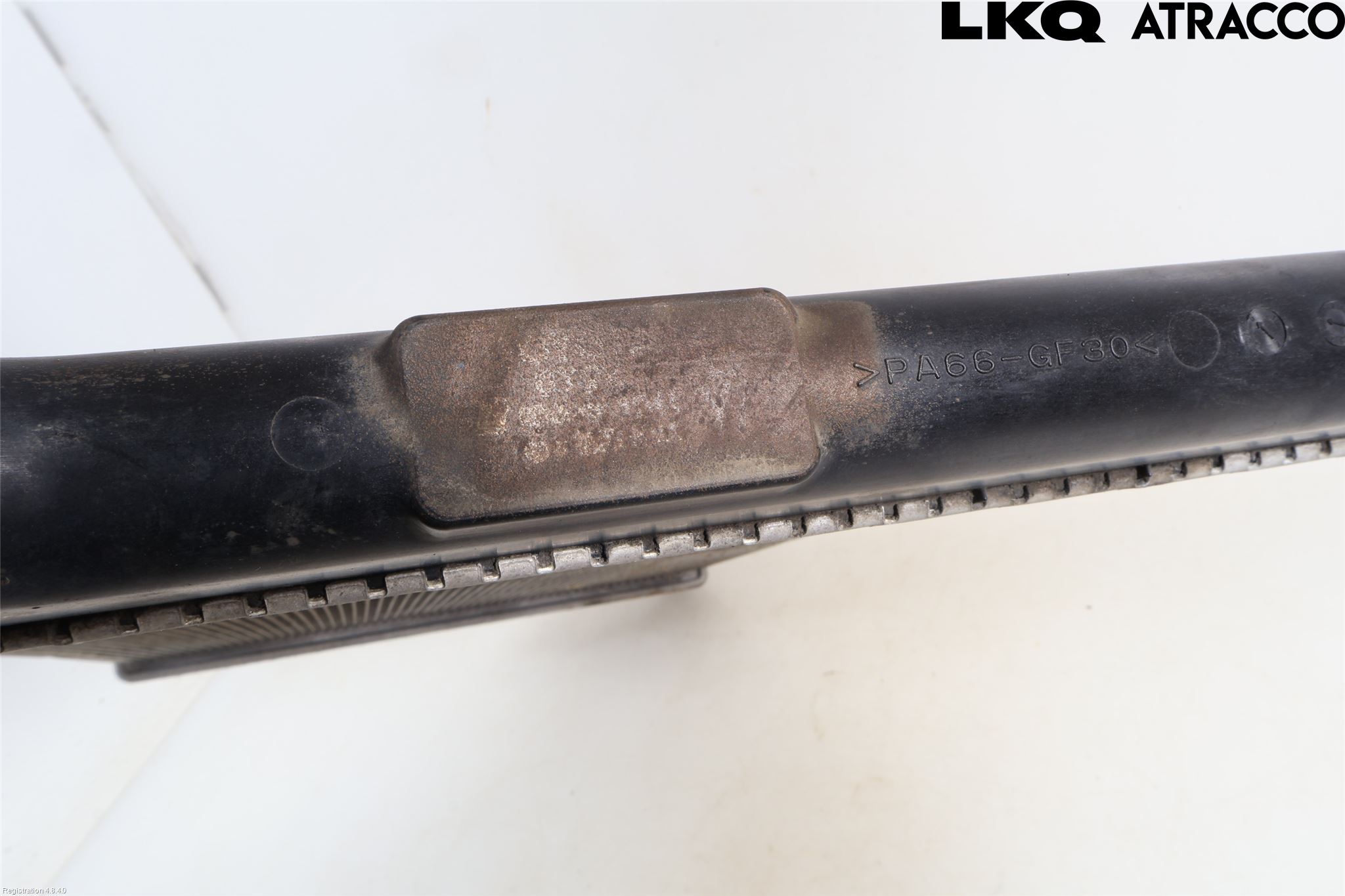 Toyota AURIS 13-19 Radiator Automat