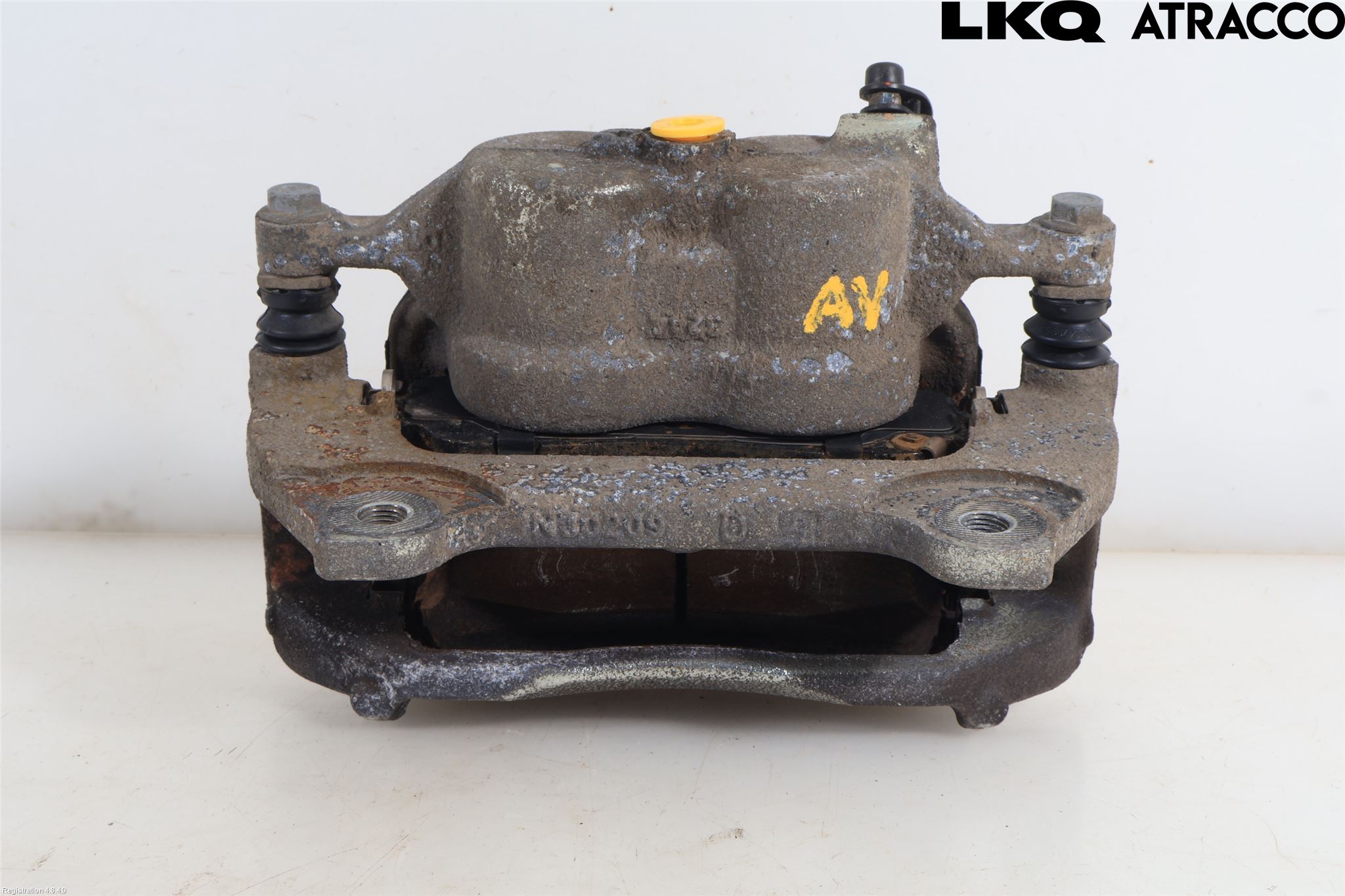 Toyota C-HR 24- Bremsecaliper Foran Høyre