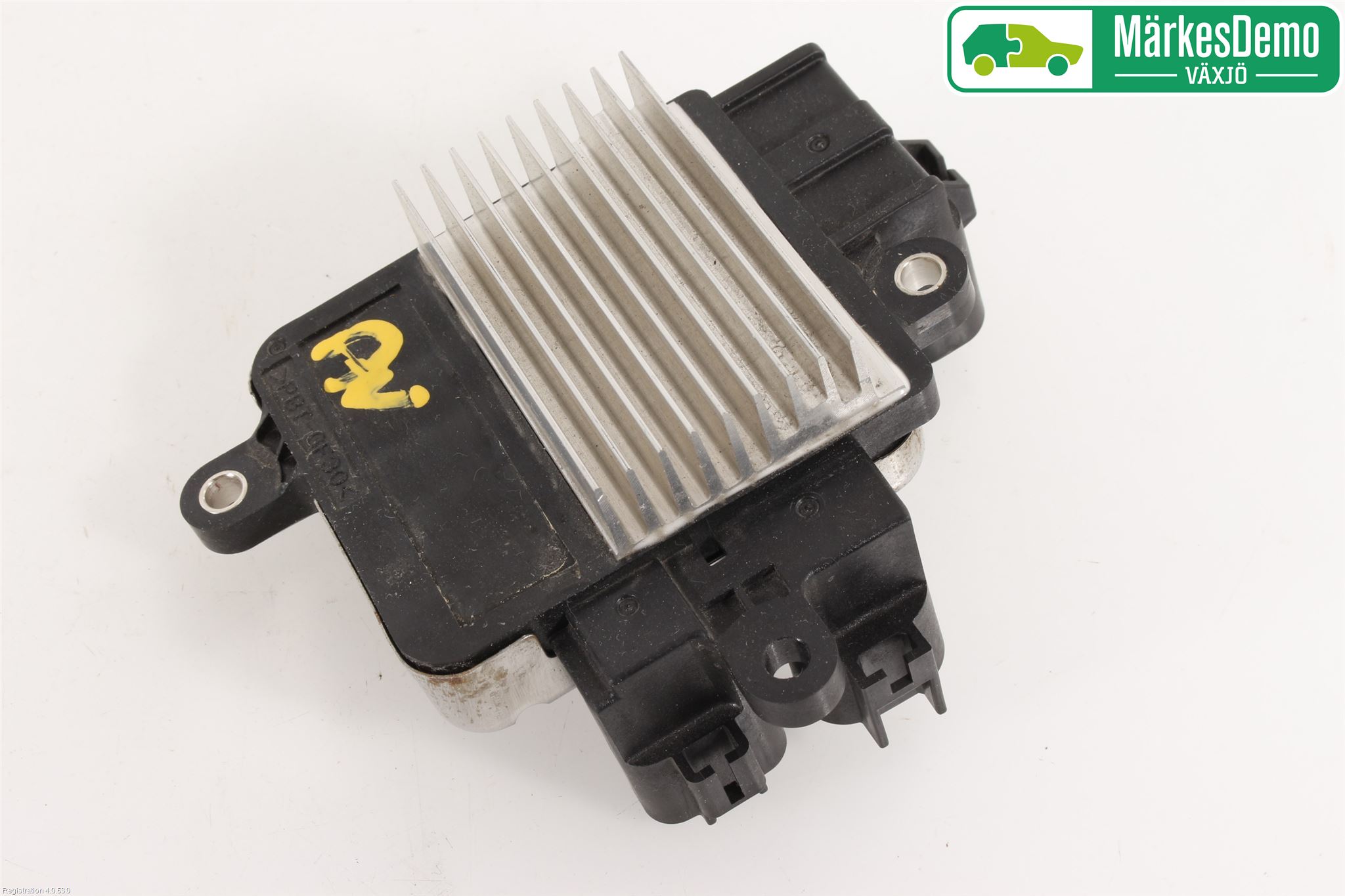 Toyota AURIS 13-19 Varmeapparat Viftemotstand