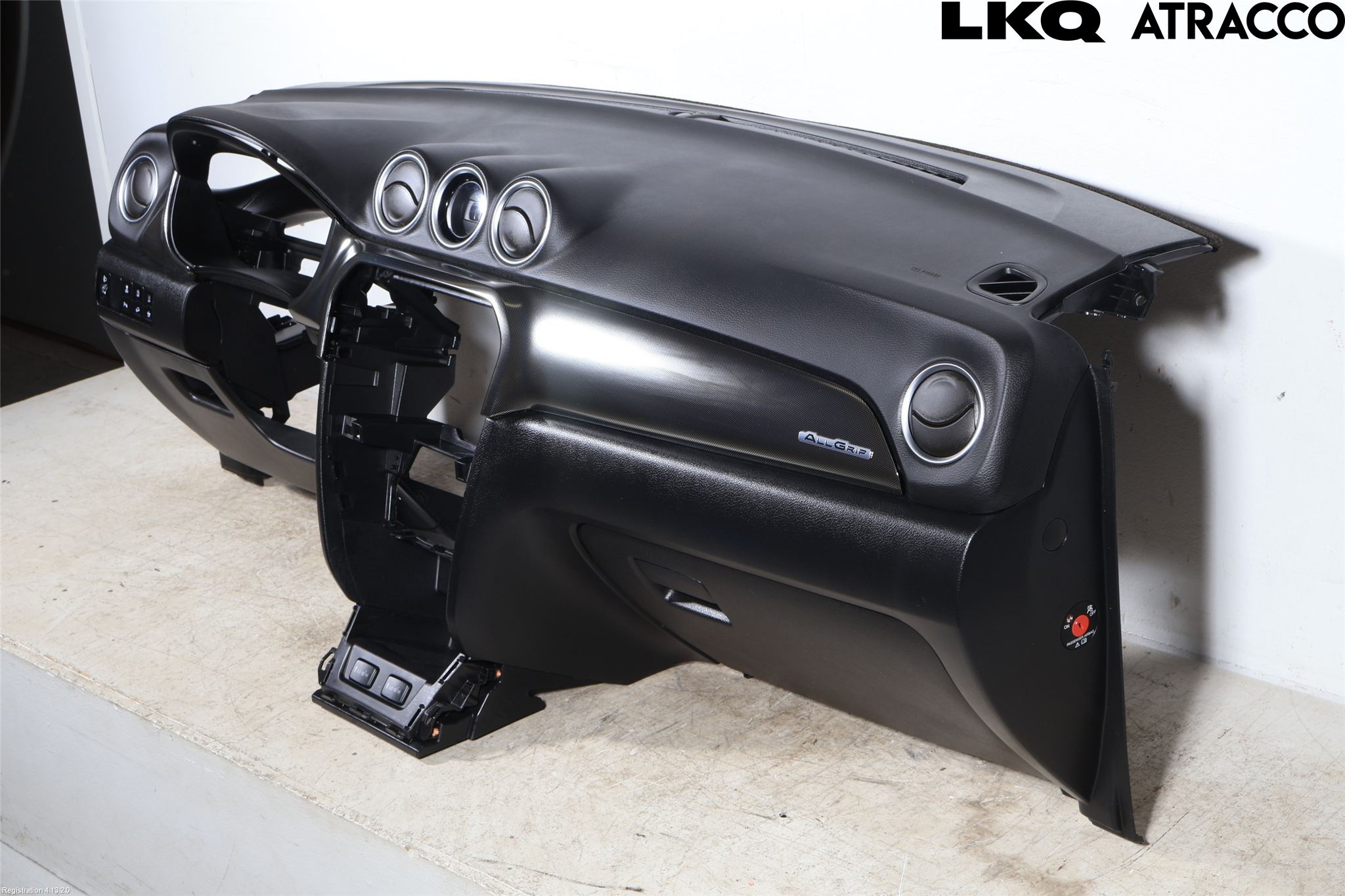 Suzuki VITARA 15- Dashbord