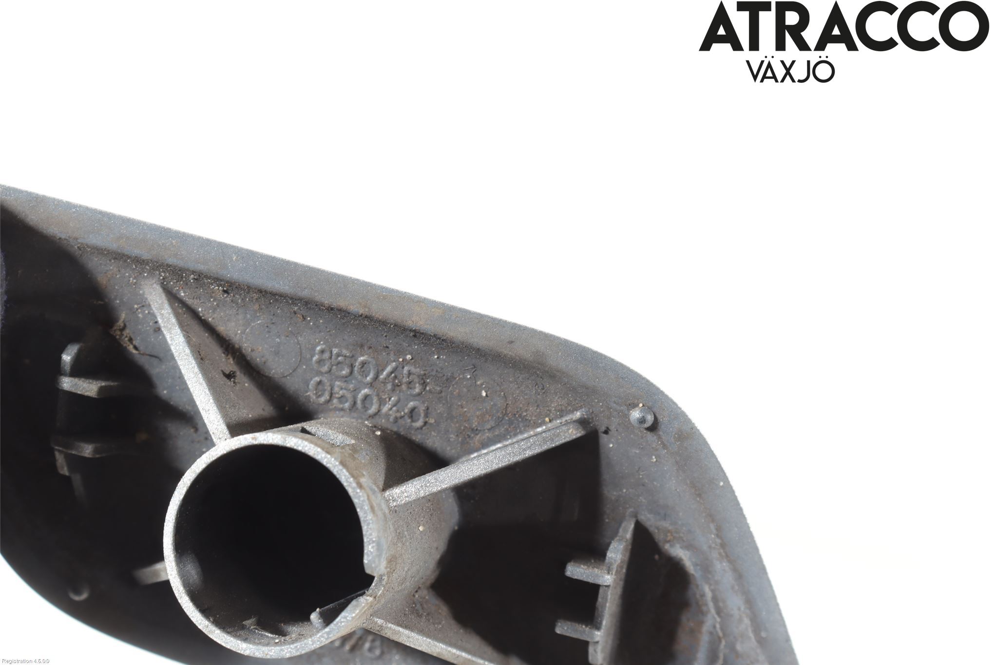 Toyota AVENSIS 07-08 Støtfanger Foran Horn Venstre