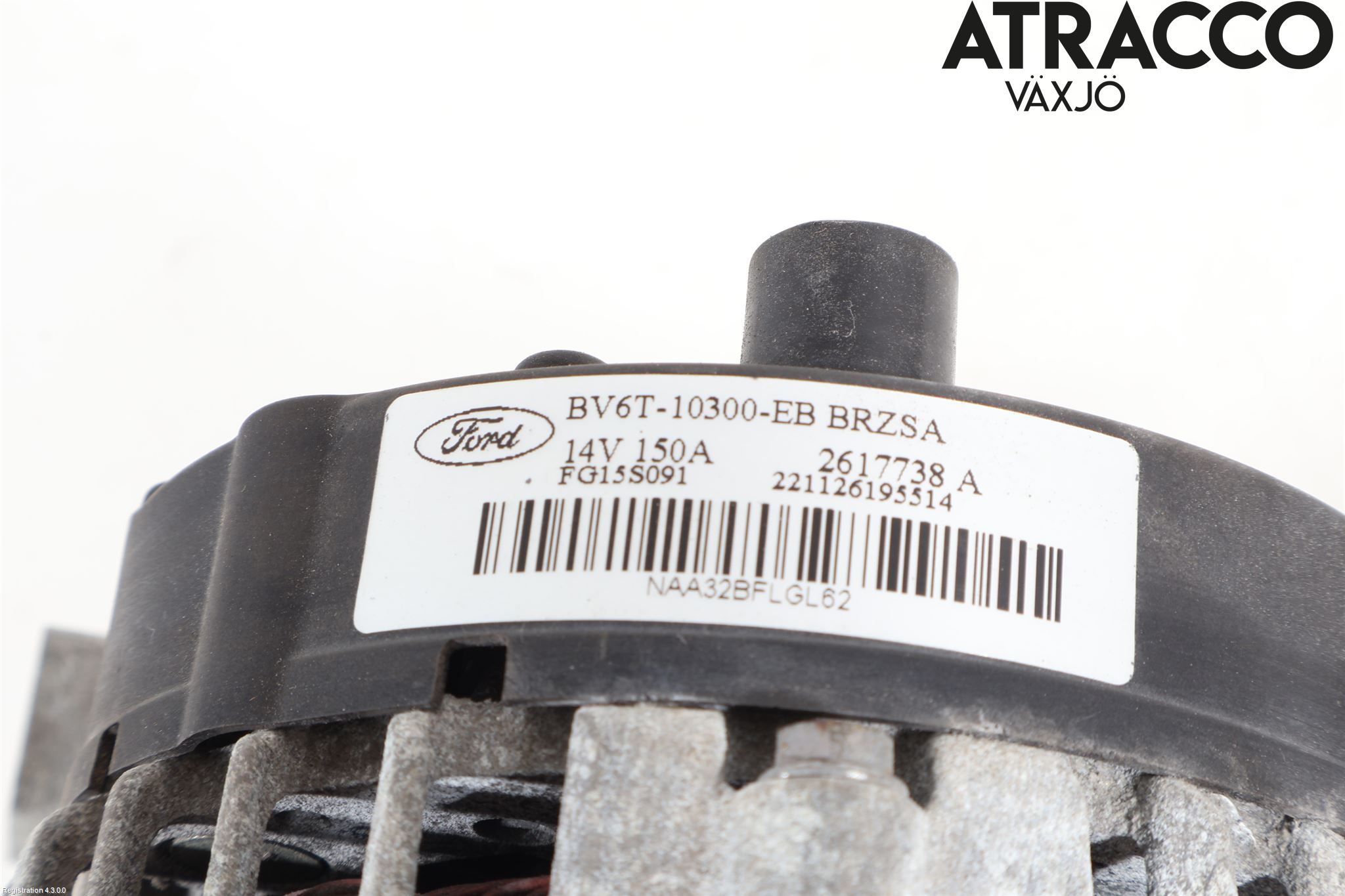 Ford FOCUS 11-14 Dynamo