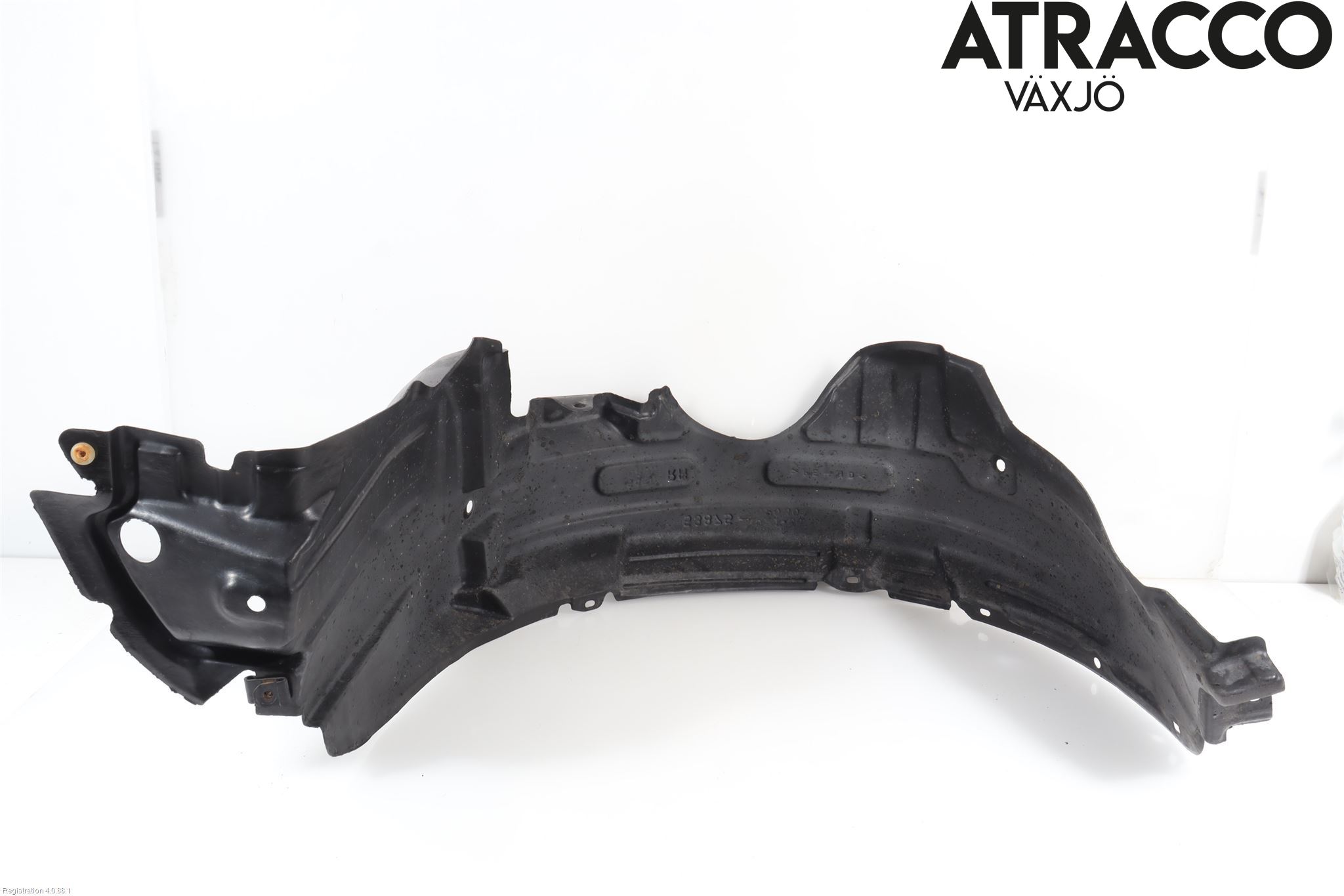 Toyota YARIS VERSO P1 00-05 Skjerm Indre