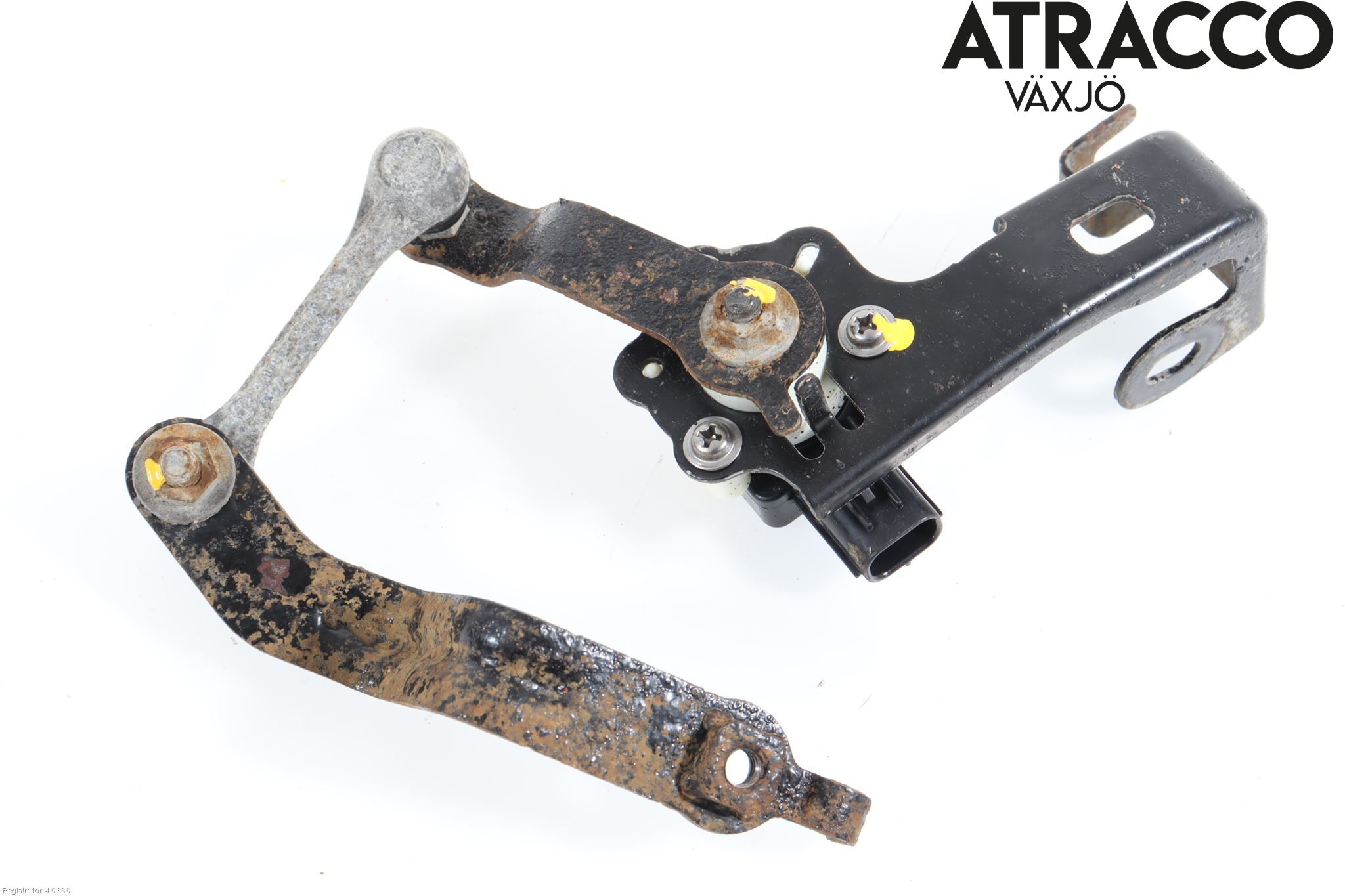 Toyota PRIUS (ZVW50) 16-21 Sensor Lysinnstilling