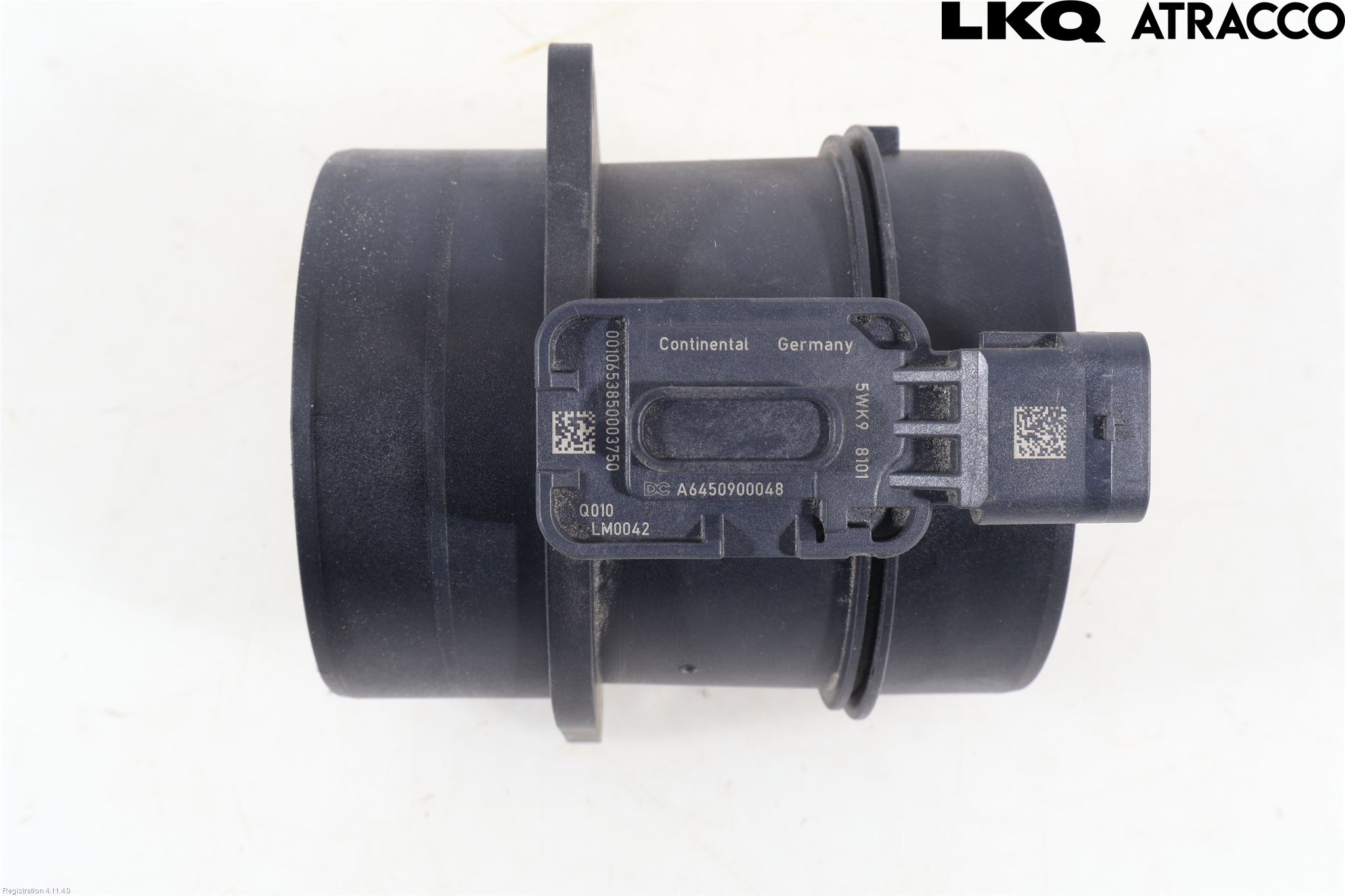 Mercedes-Benz MB B-KLASS (W246/W242) 12-19 Inns Luftmassemåler