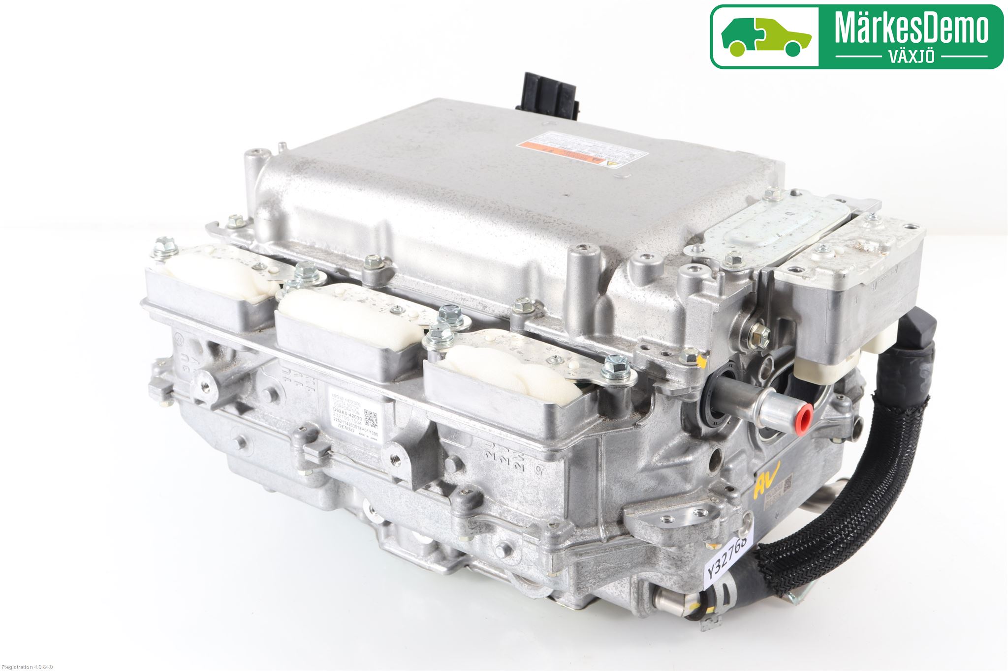 Toyota RAV4 13-18 Hybridconverter