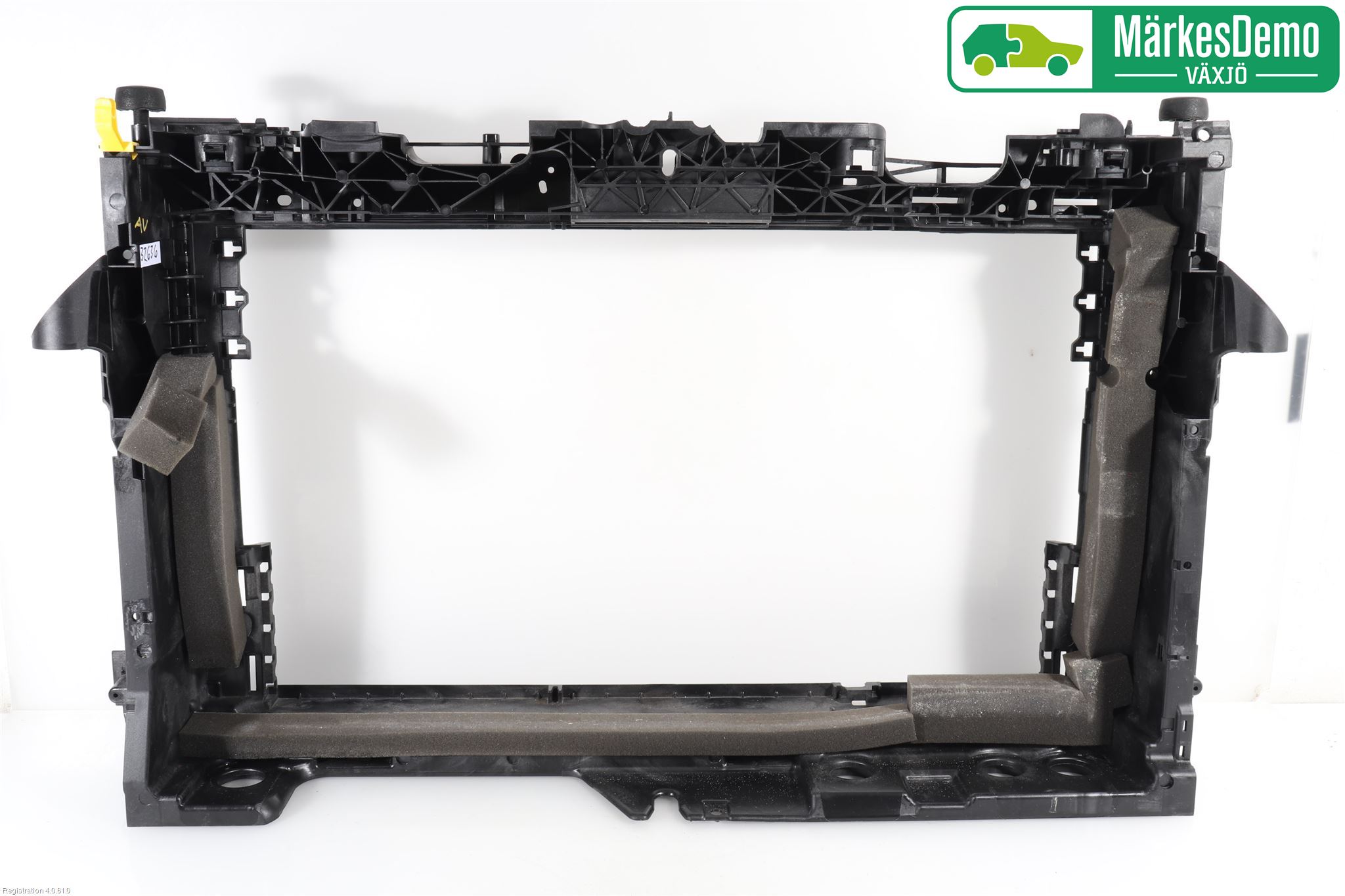 Ford FIESTA (VII) 18-23 Frontstykke-Boks