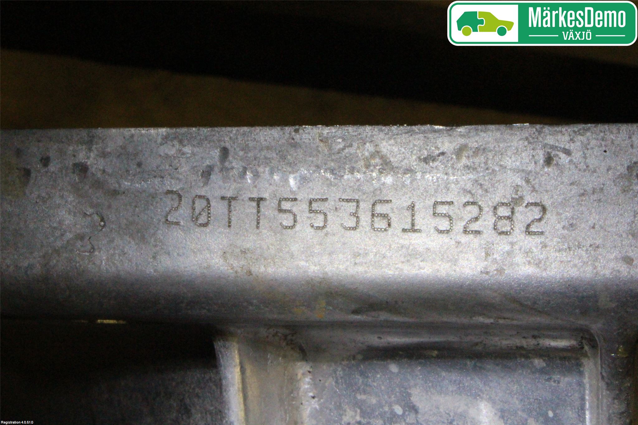 Toyota AYGO 15-21 Gearkasse 5 Trinn