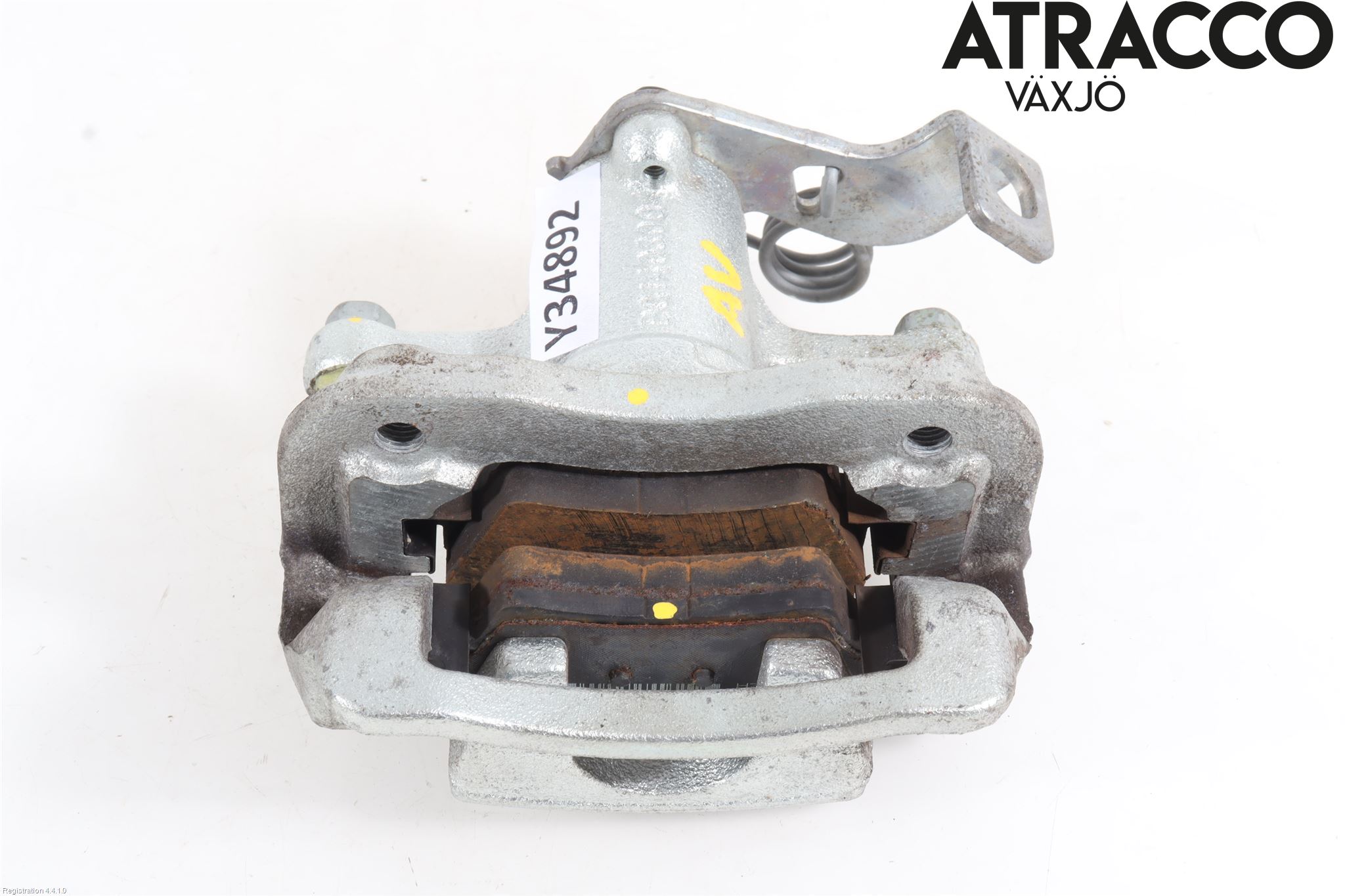 Hyundai BAYON BC3 21- Bremsecaliper Bak Høyre
