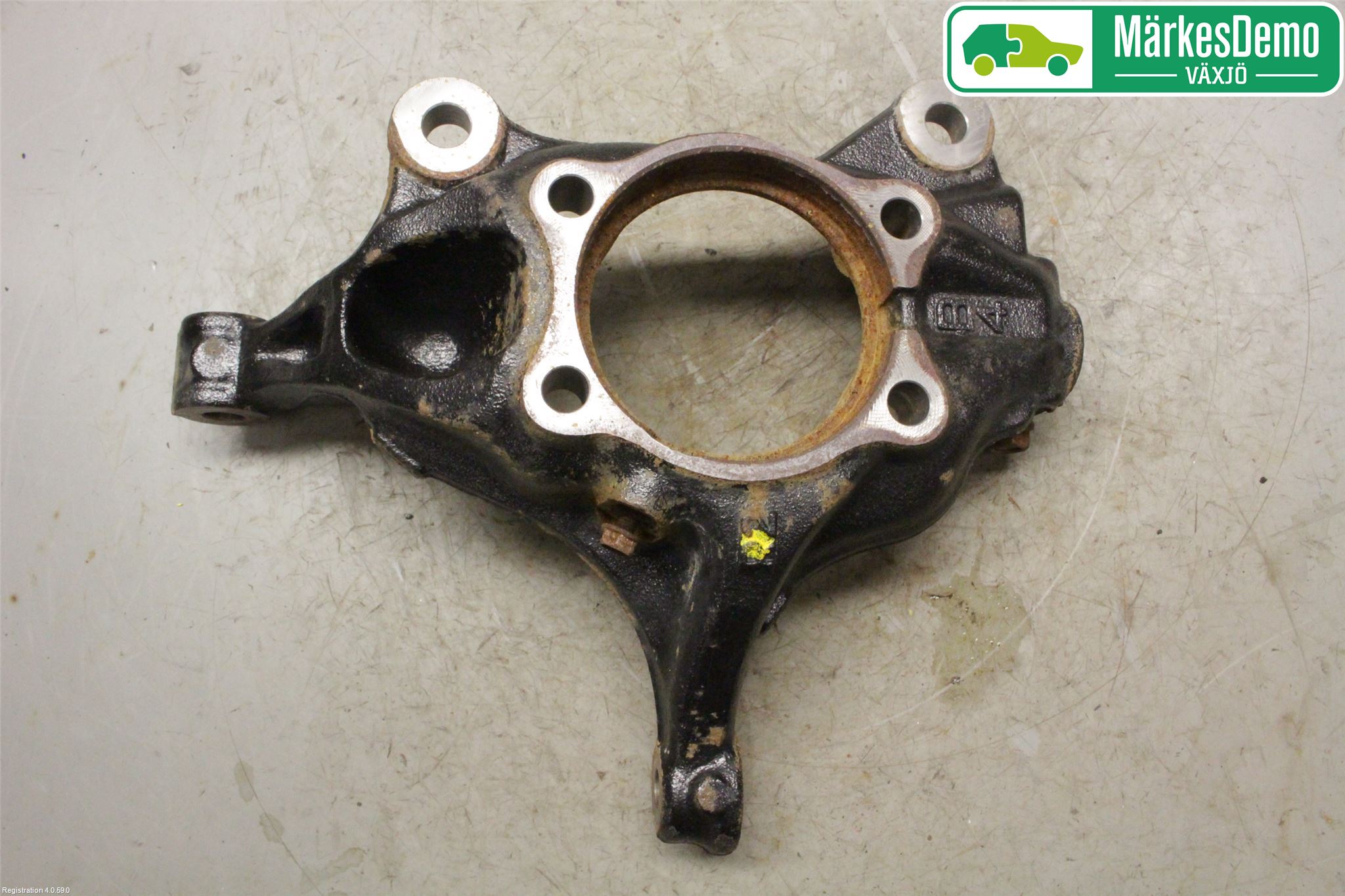 Mazda 3 III 14-19 Spindel Hf